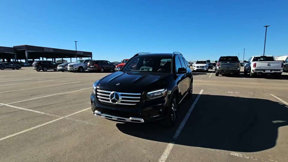 2024 Mercedes-Benz GLB 250