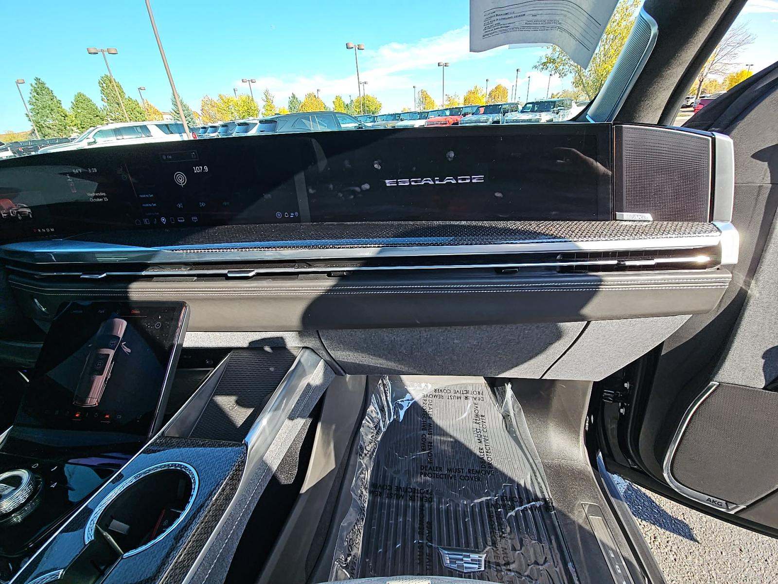 2025 Cadillac Escalade V-Series AWD