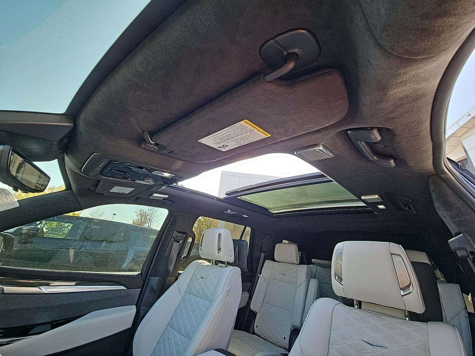 2025 Cadillac Escalade V-Series AWD