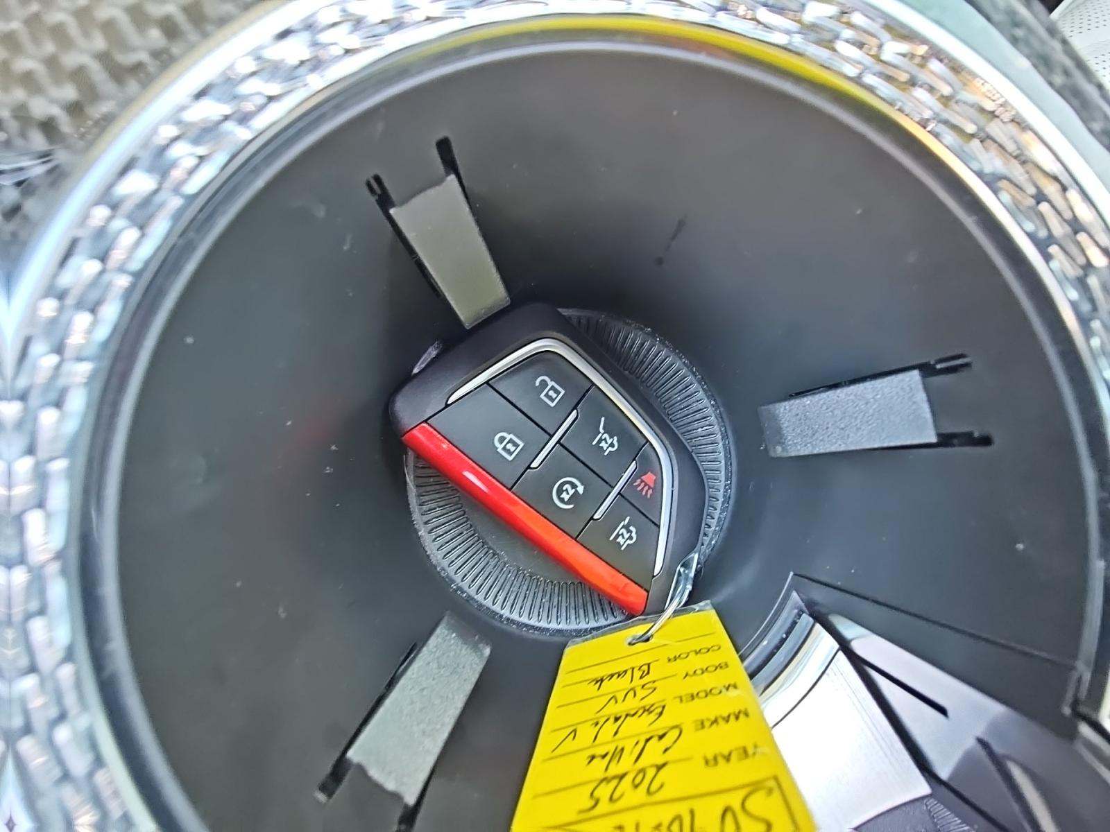 2025 Cadillac Escalade V-Series AWD