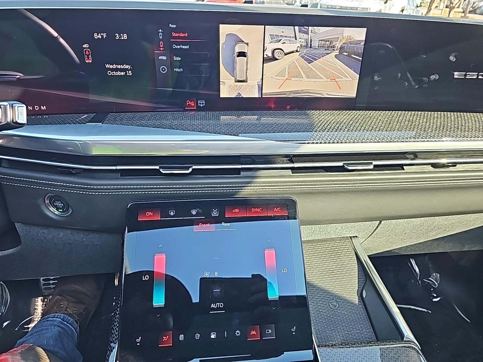 2025 Cadillac Escalade V-Series AWD