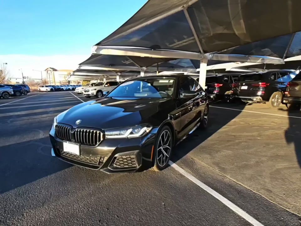 2022 BMW 5 Series 530i xDrive AWD