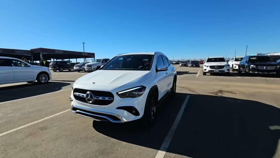 2024 Mercedes-Benz GLA 250