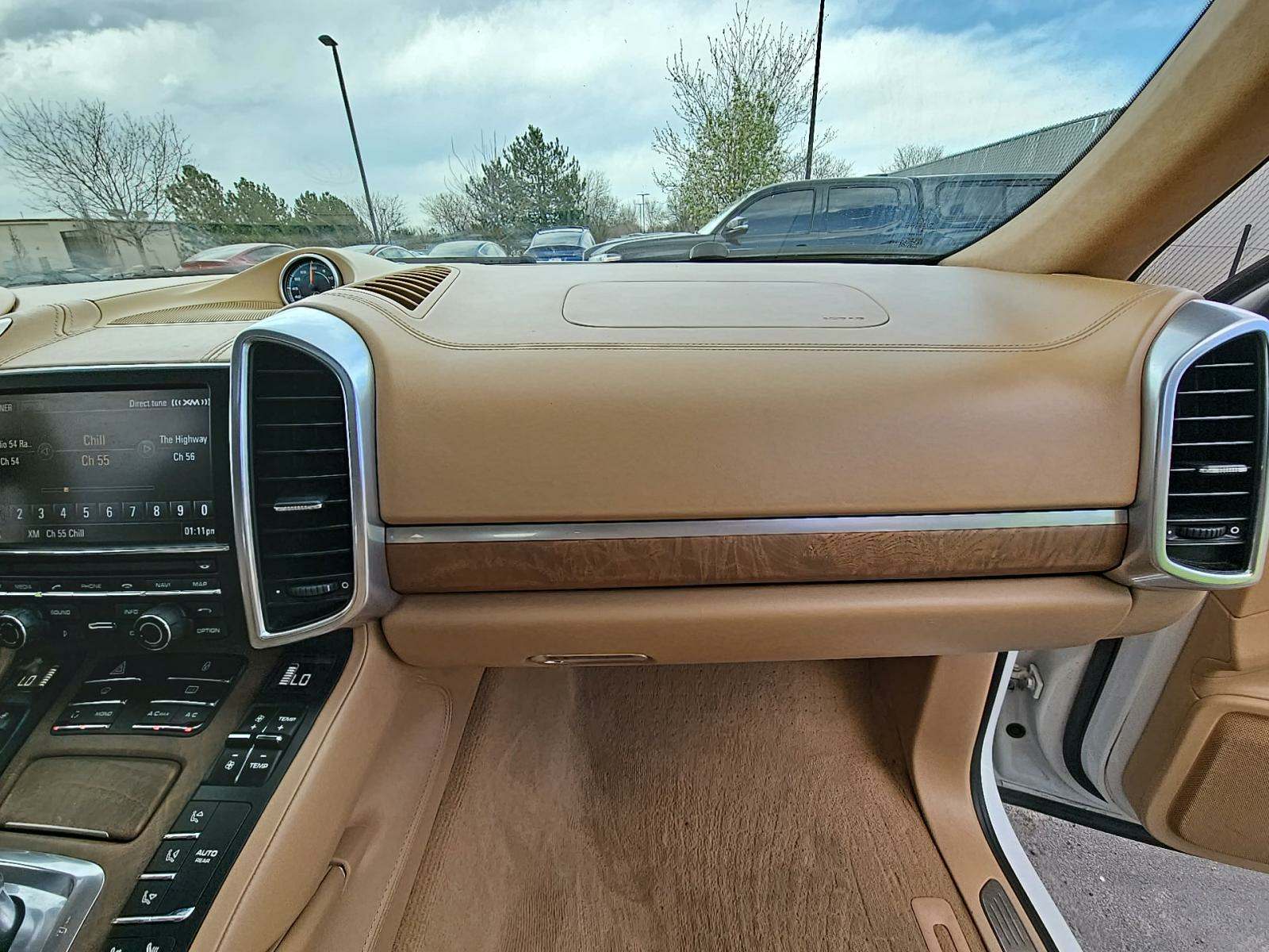 2012 Porsche Cayenne Turbo AWD