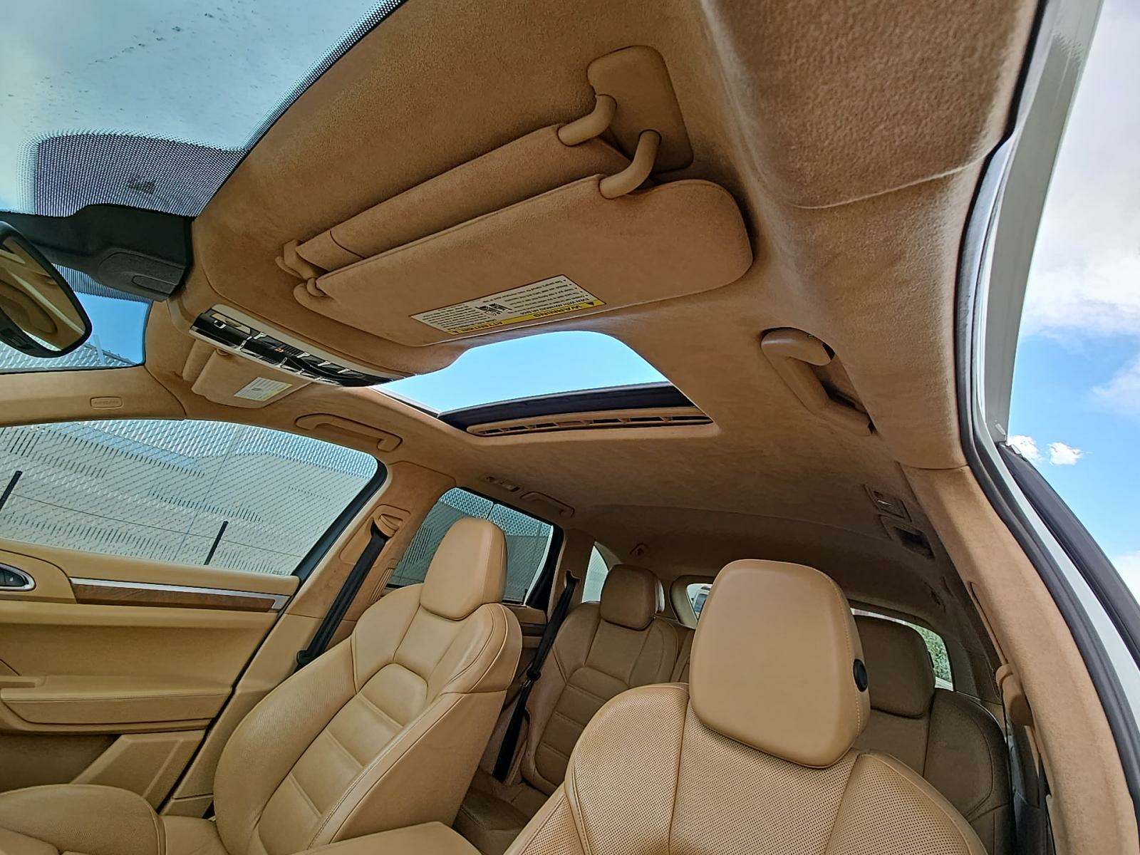 2012 Porsche Cayenne Turbo AWD