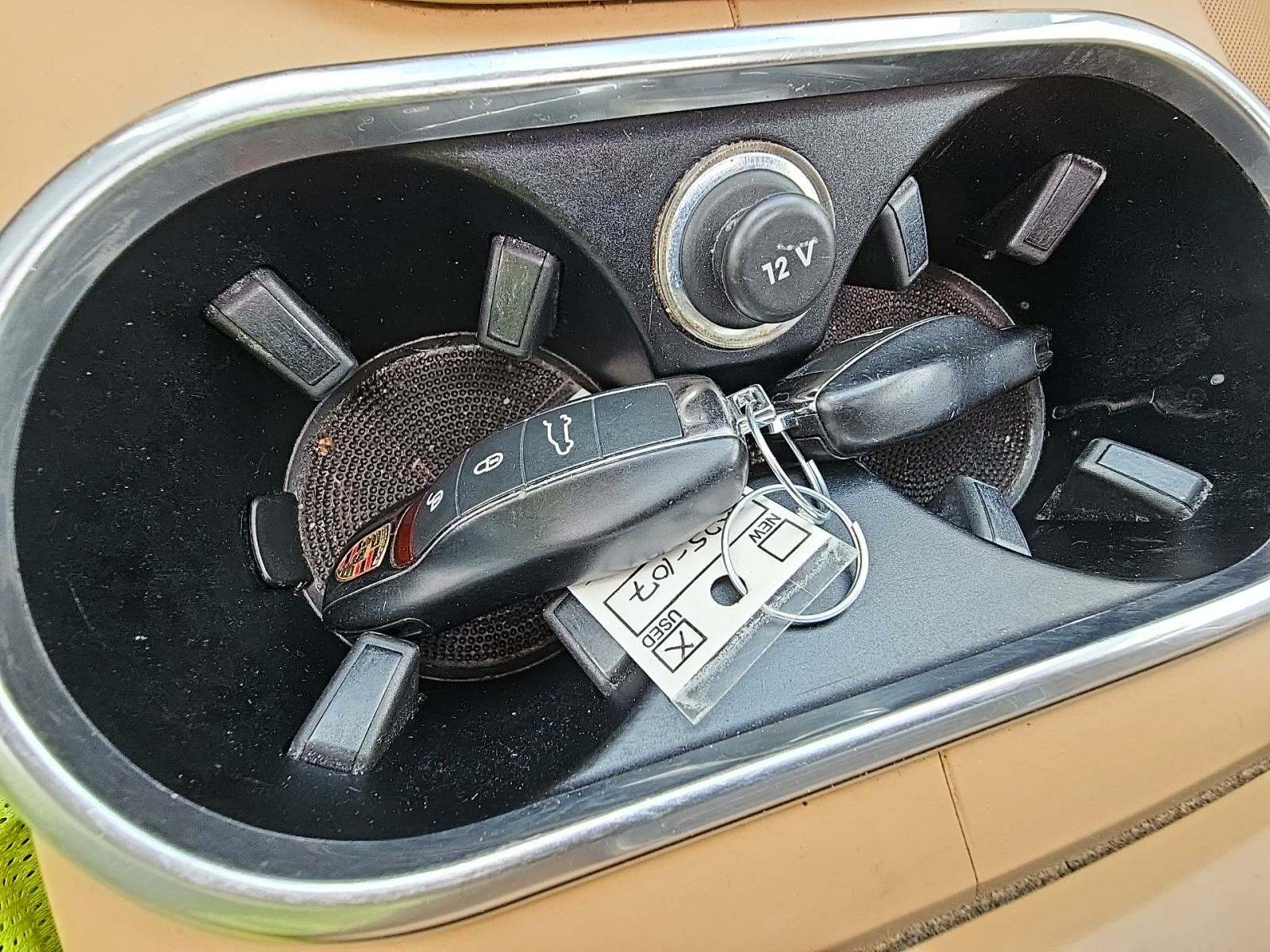 2012 Porsche Cayenne Turbo AWD