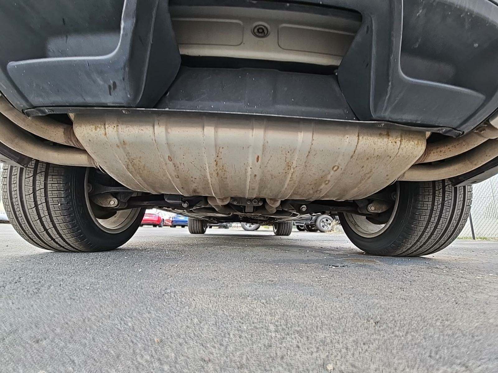 2012 Porsche Cayenne Turbo AWD