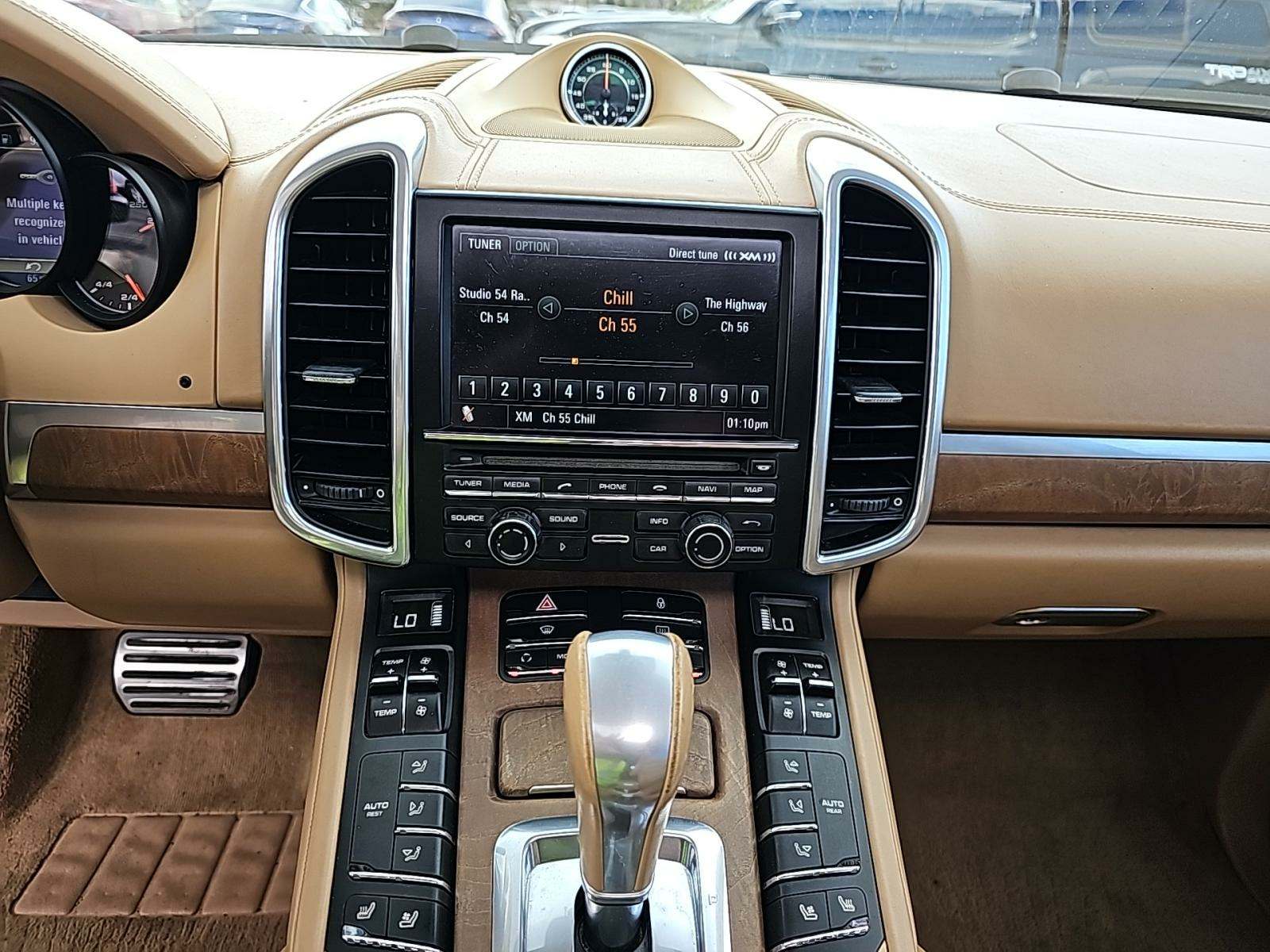 2012 Porsche Cayenne Turbo AWD