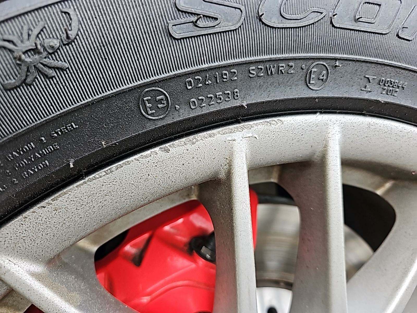 2012 Porsche Cayenne Turbo AWD