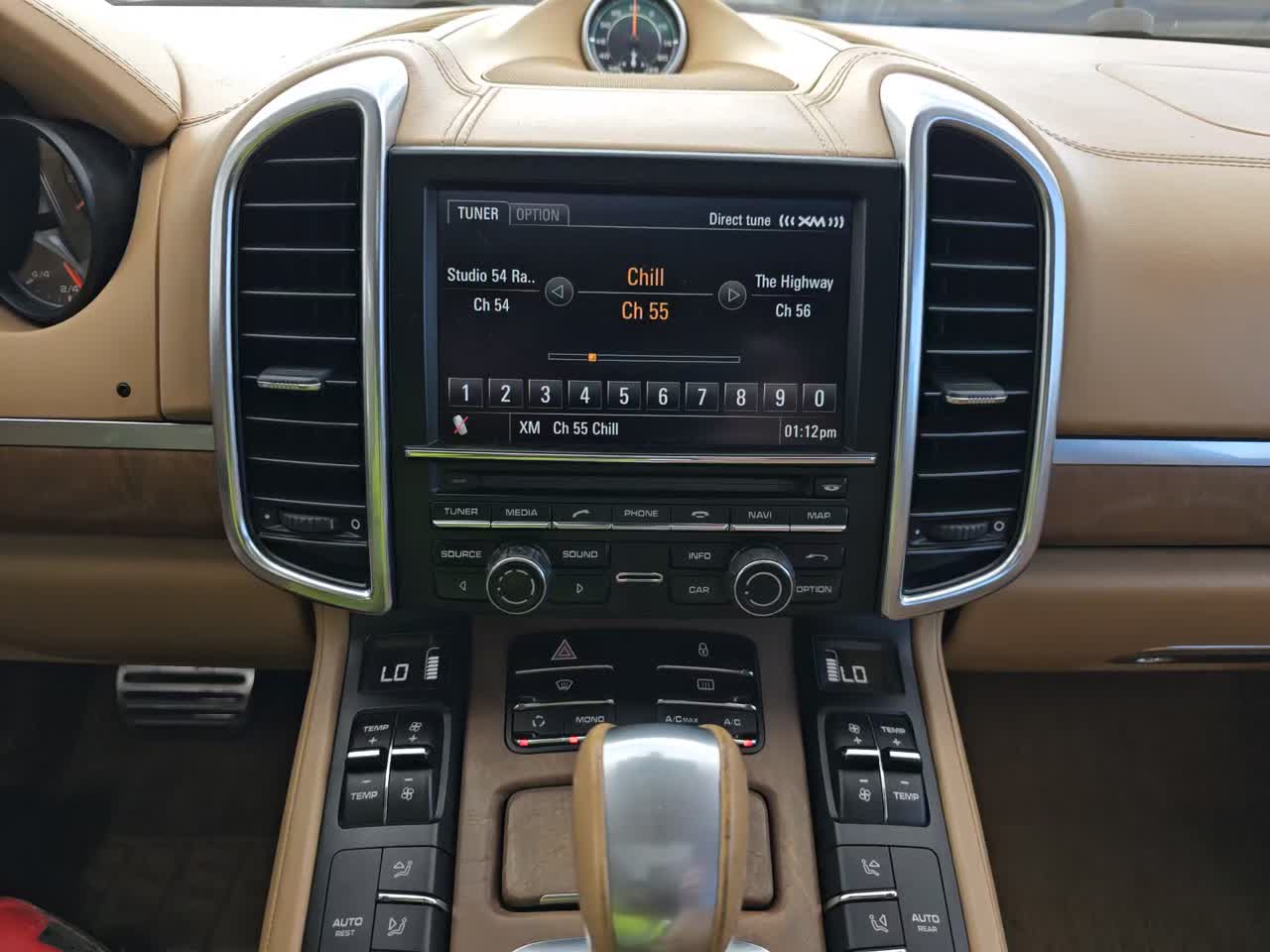 2012 Porsche Cayenne Turbo AWD