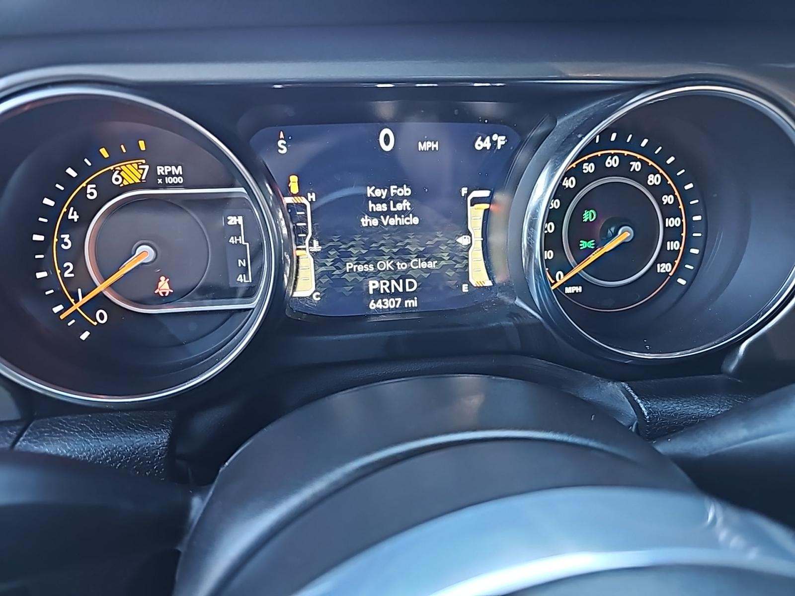 2023 Jeep Wrangler Sahara AWD