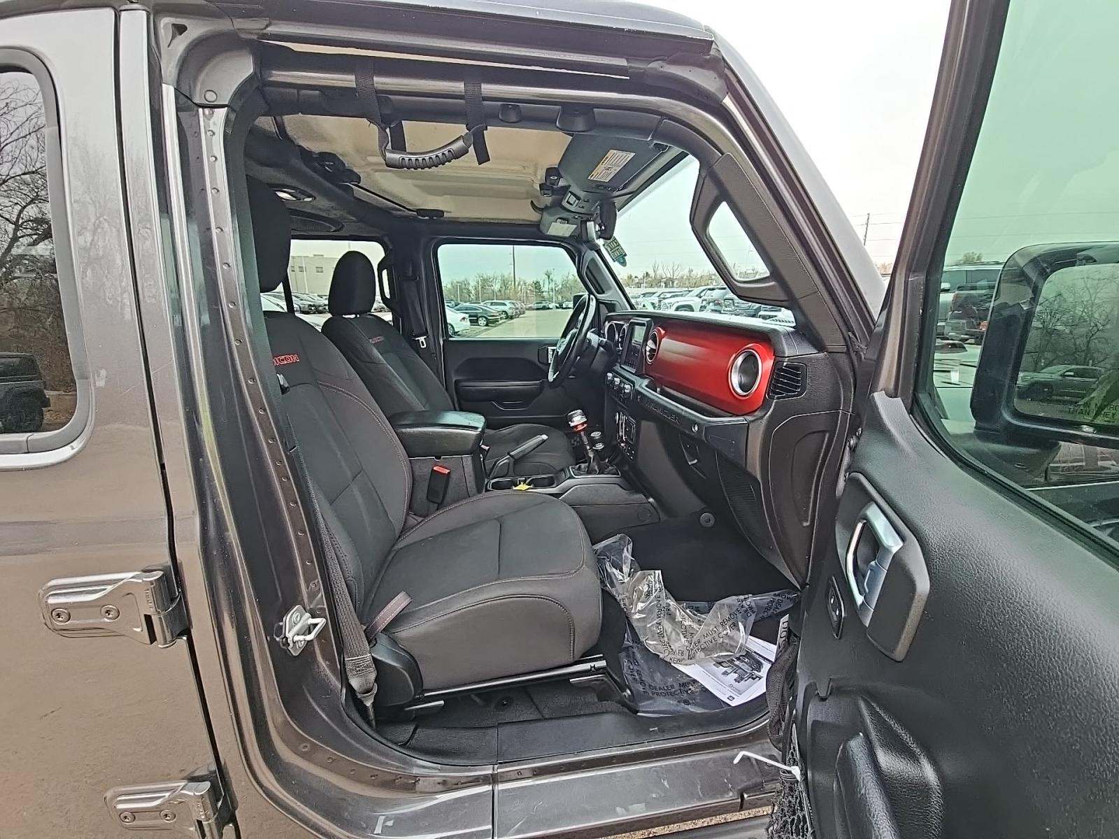 2018 Jeep Wrangler Unlimited Rubicon AWD