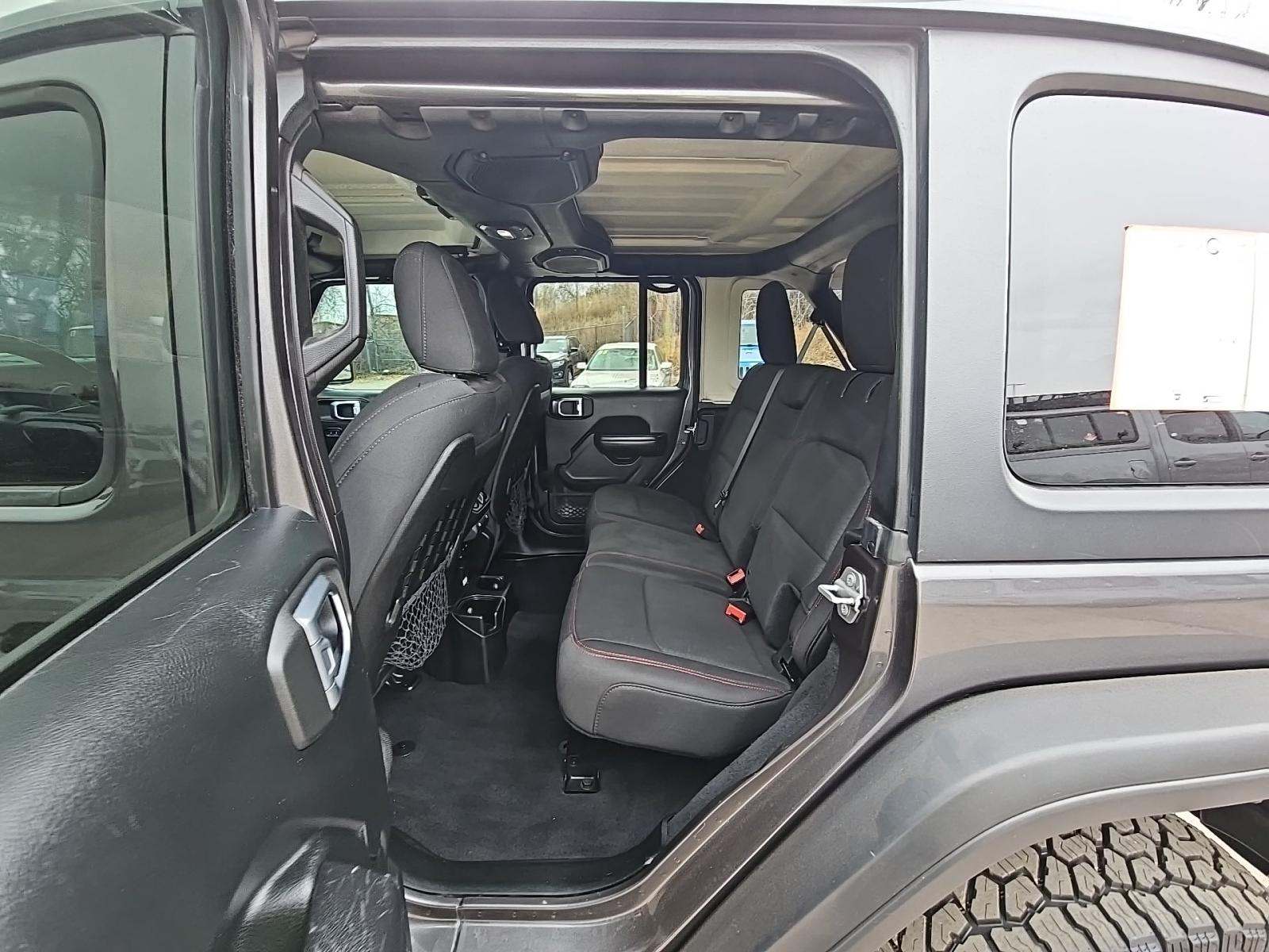 2018 Jeep Wrangler Unlimited Rubicon AWD