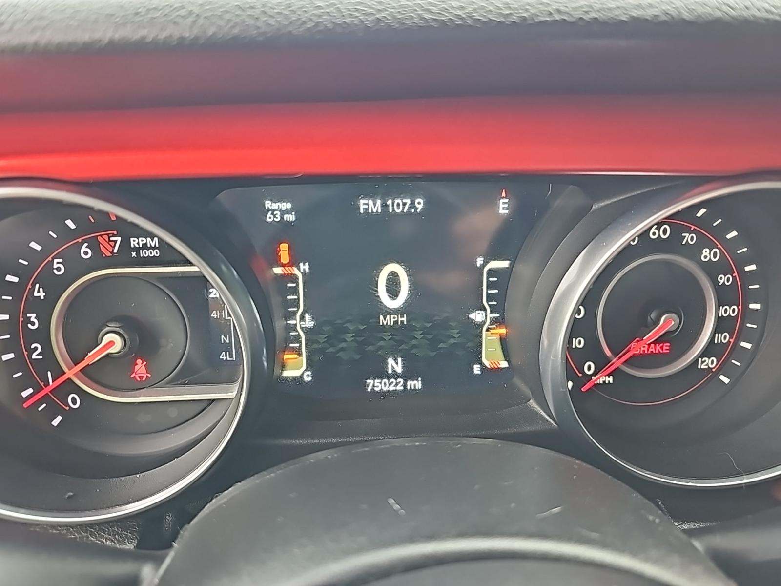 2018 Jeep Wrangler Unlimited Rubicon AWD