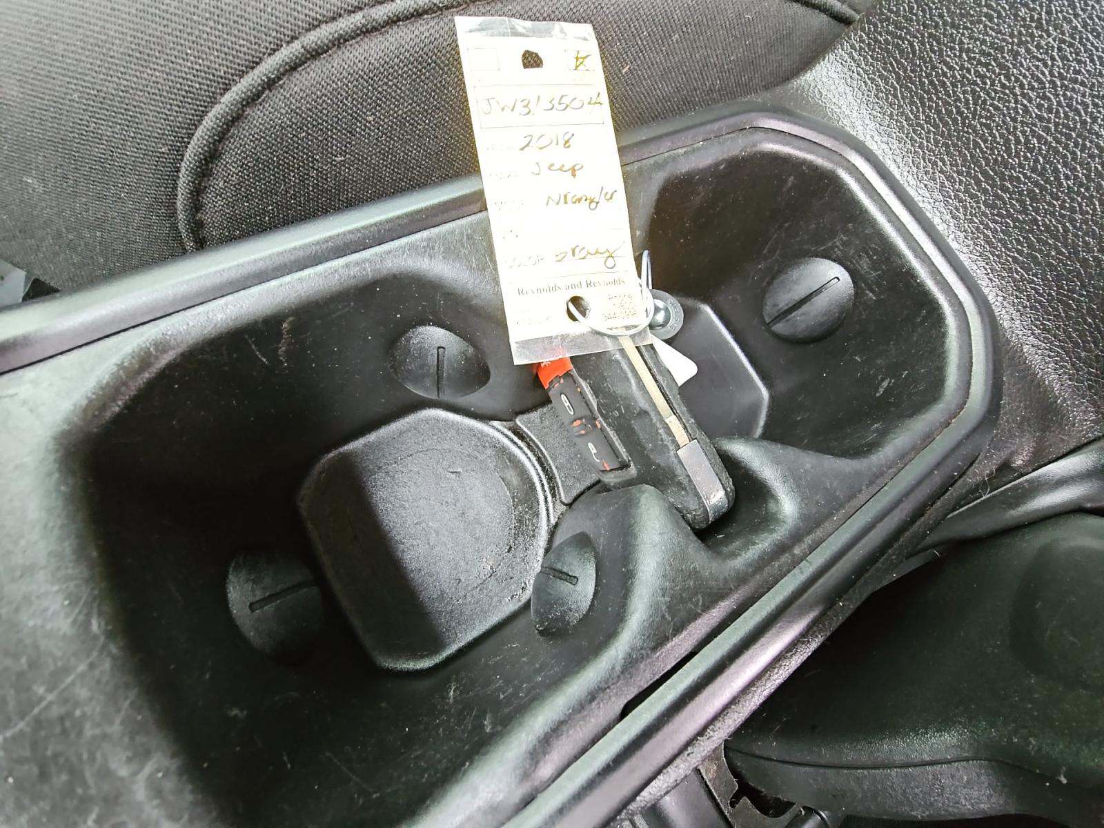 2018 Jeep Wrangler Unlimited Rubicon AWD