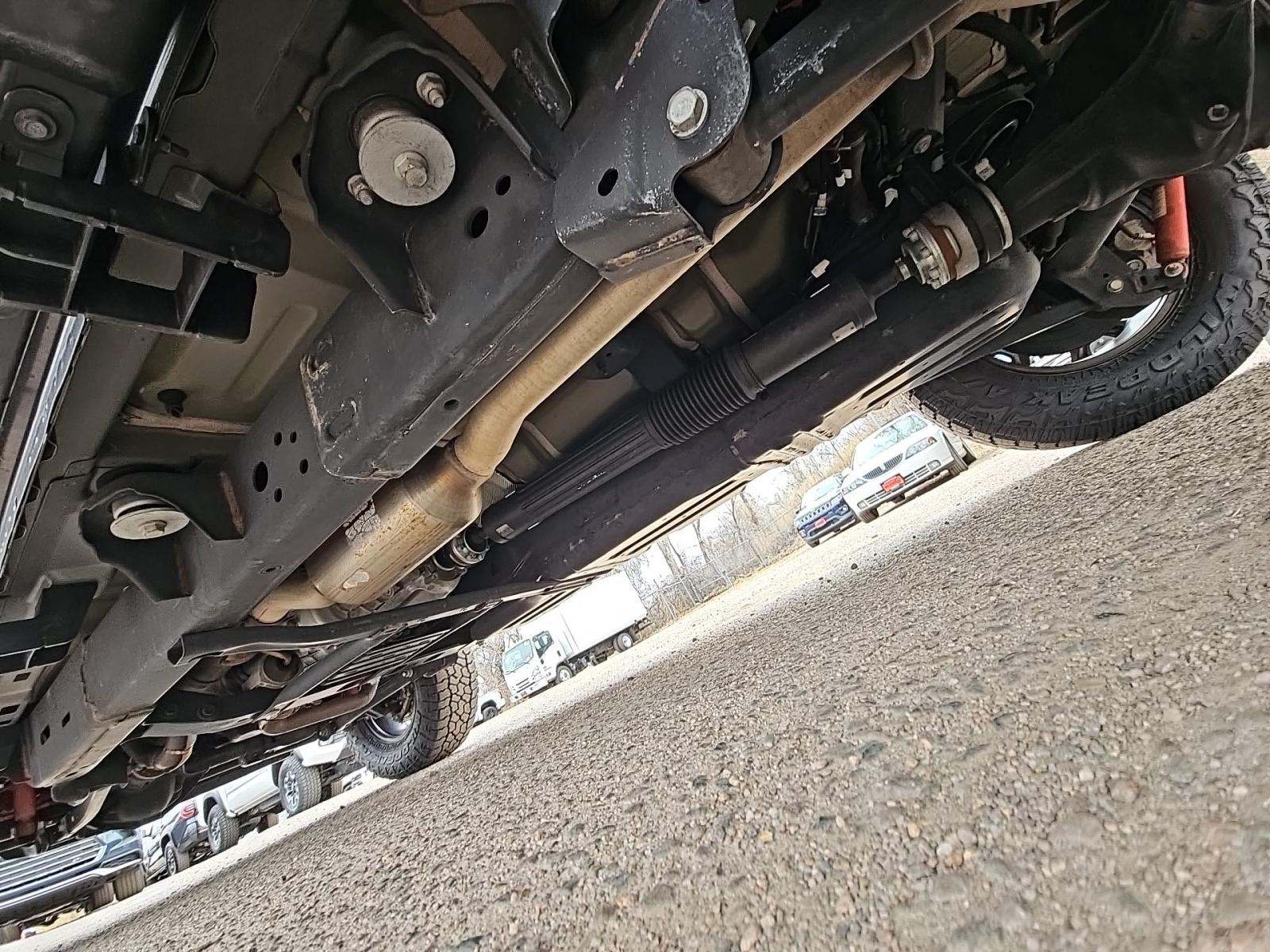 2018 Jeep Wrangler Unlimited Rubicon AWD