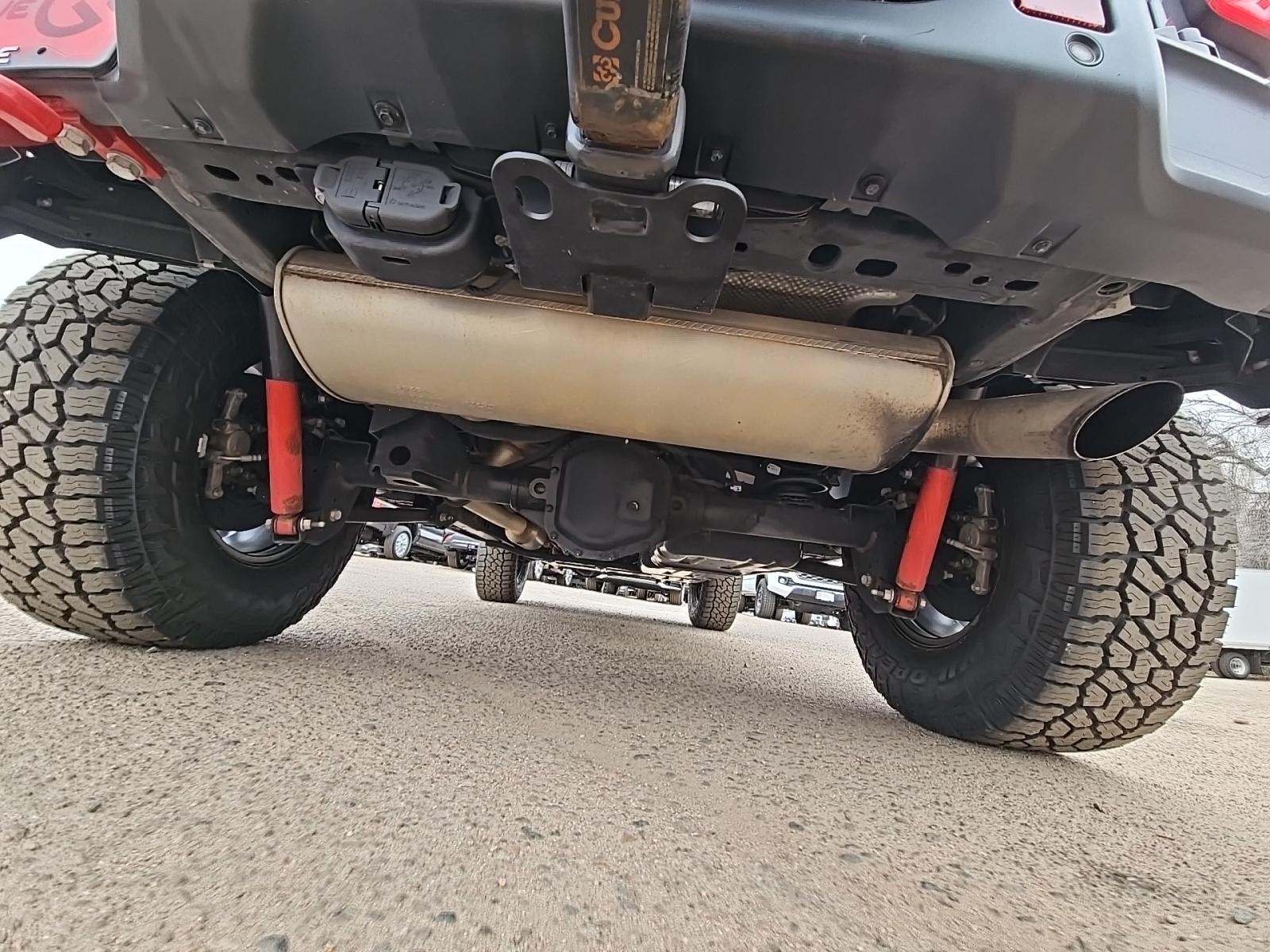 2018 Jeep Wrangler Unlimited Rubicon AWD