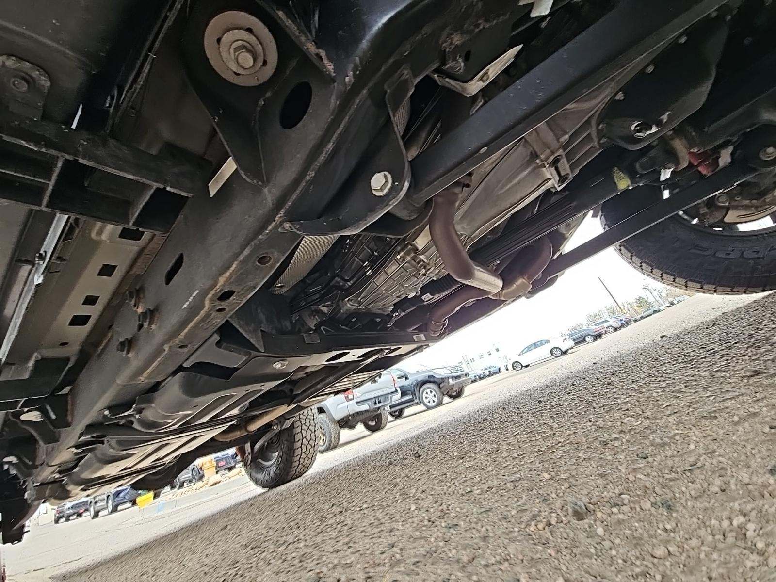 2018 Jeep Wrangler Unlimited Rubicon AWD