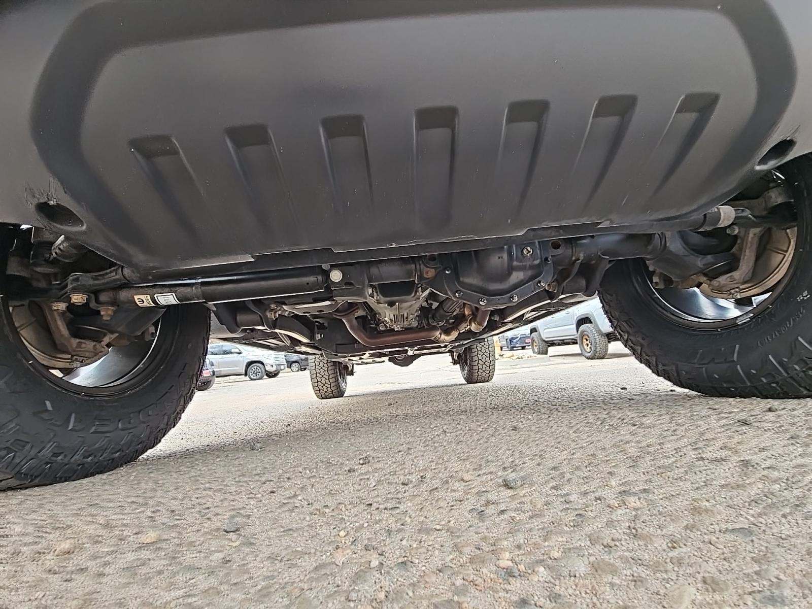 2018 Jeep Wrangler Unlimited Rubicon AWD