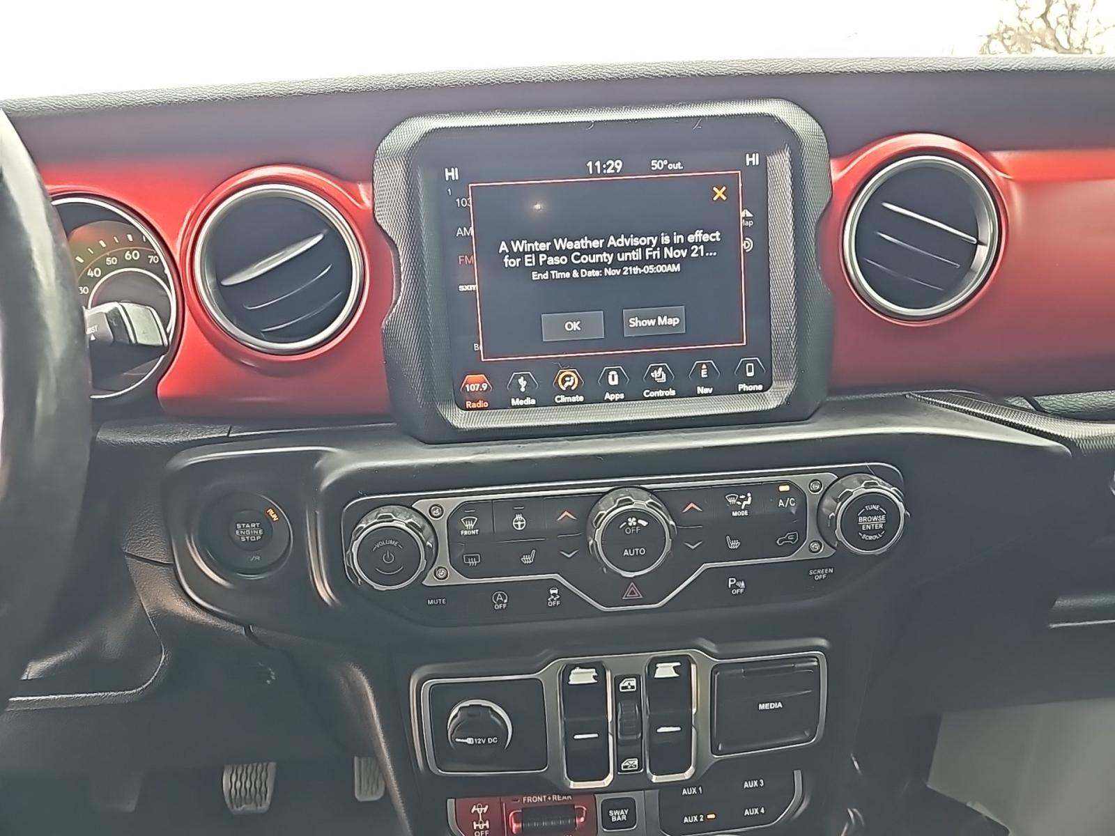 2018 Jeep Wrangler Unlimited Rubicon AWD