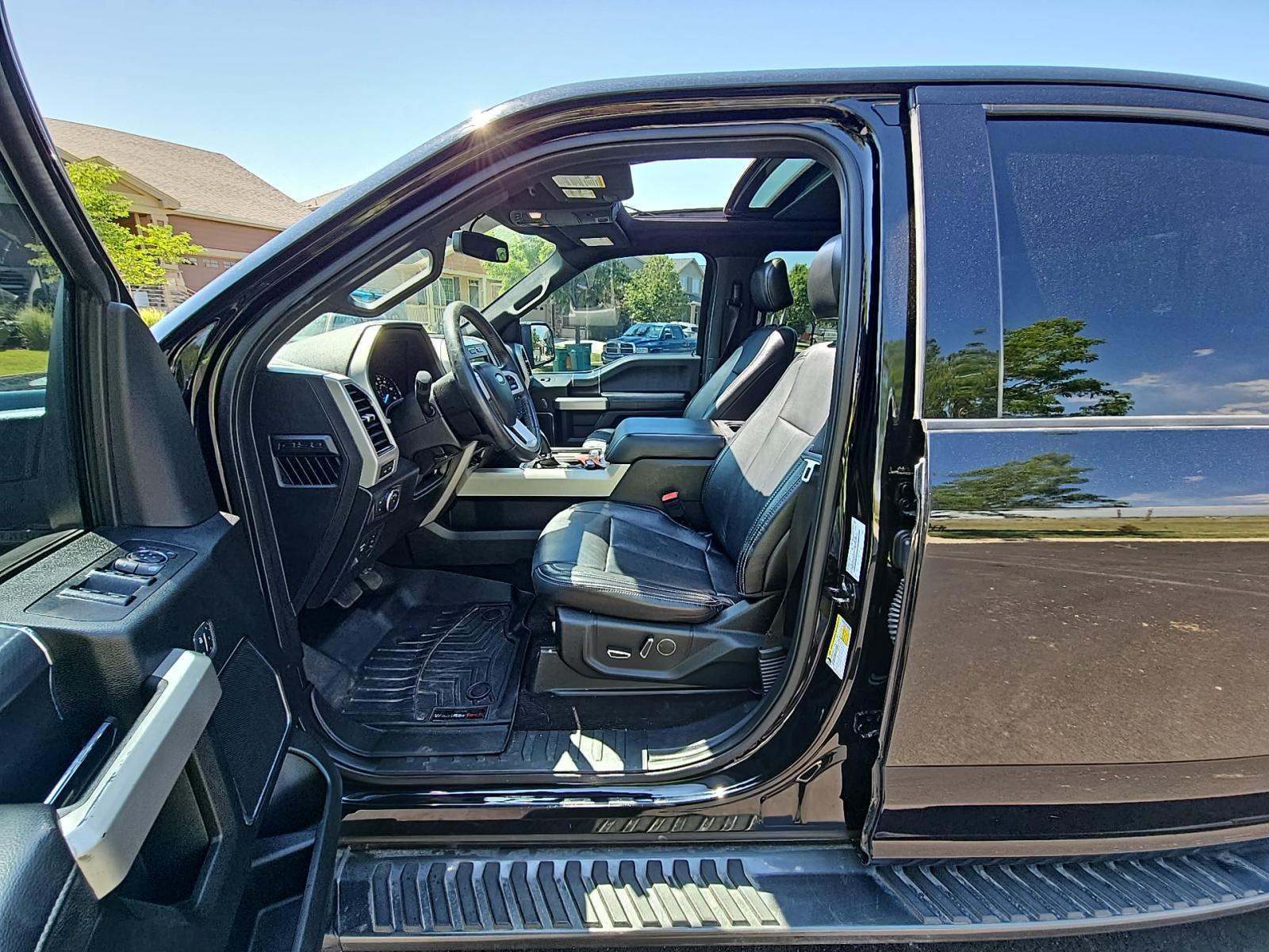 2018 Ford F-150 Lariat AWD