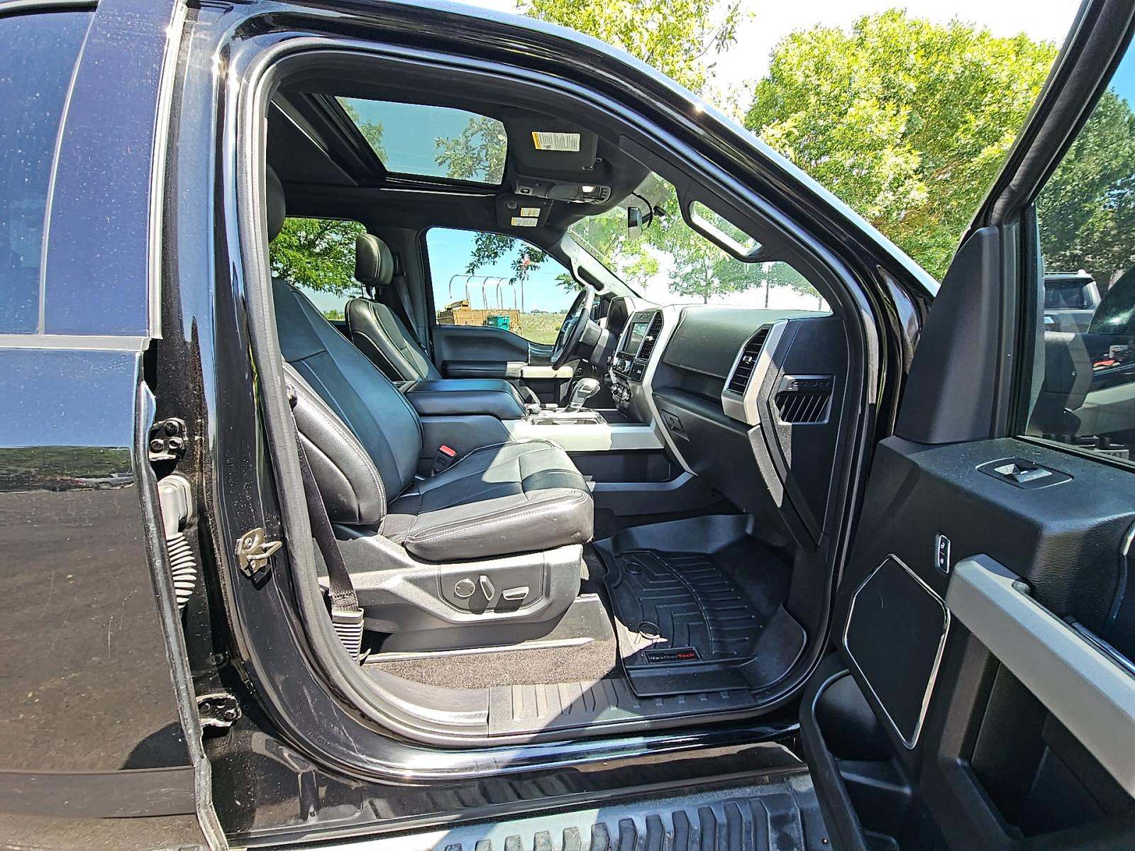 2018 Ford F-150 Lariat AWD