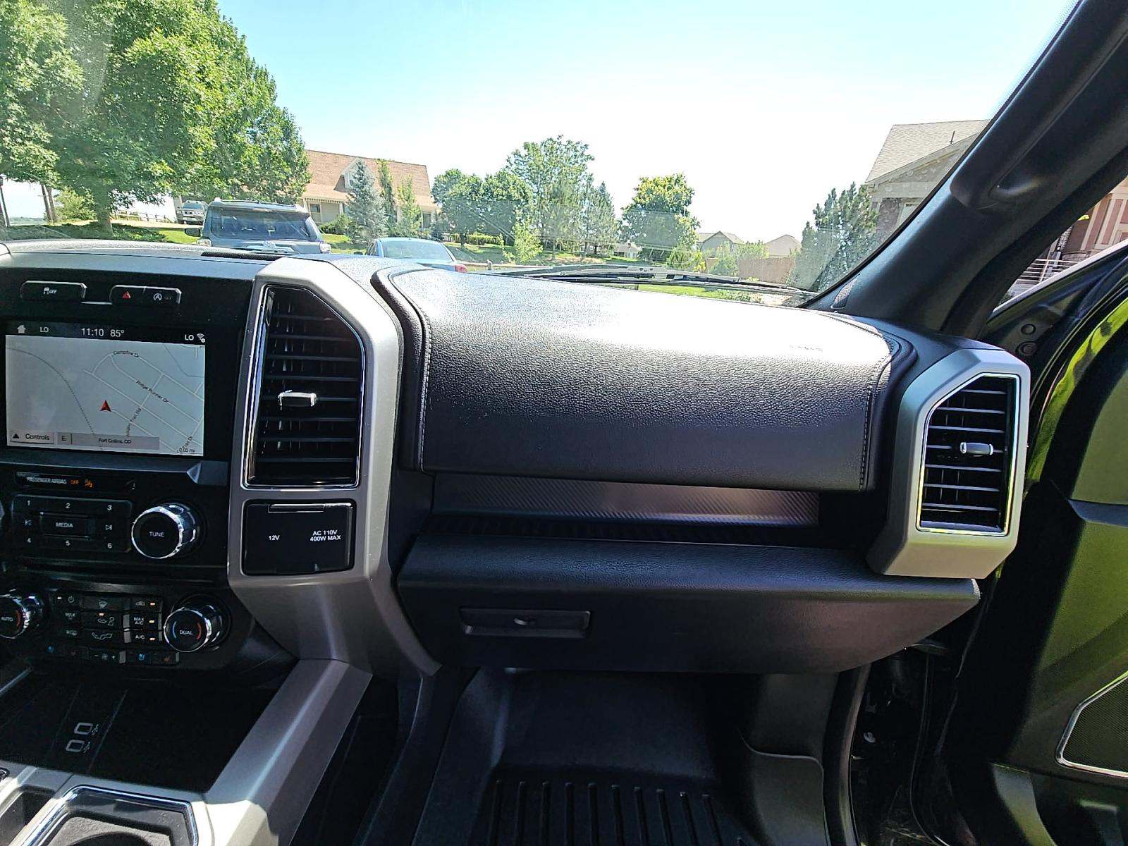 2018 Ford F-150 Lariat AWD