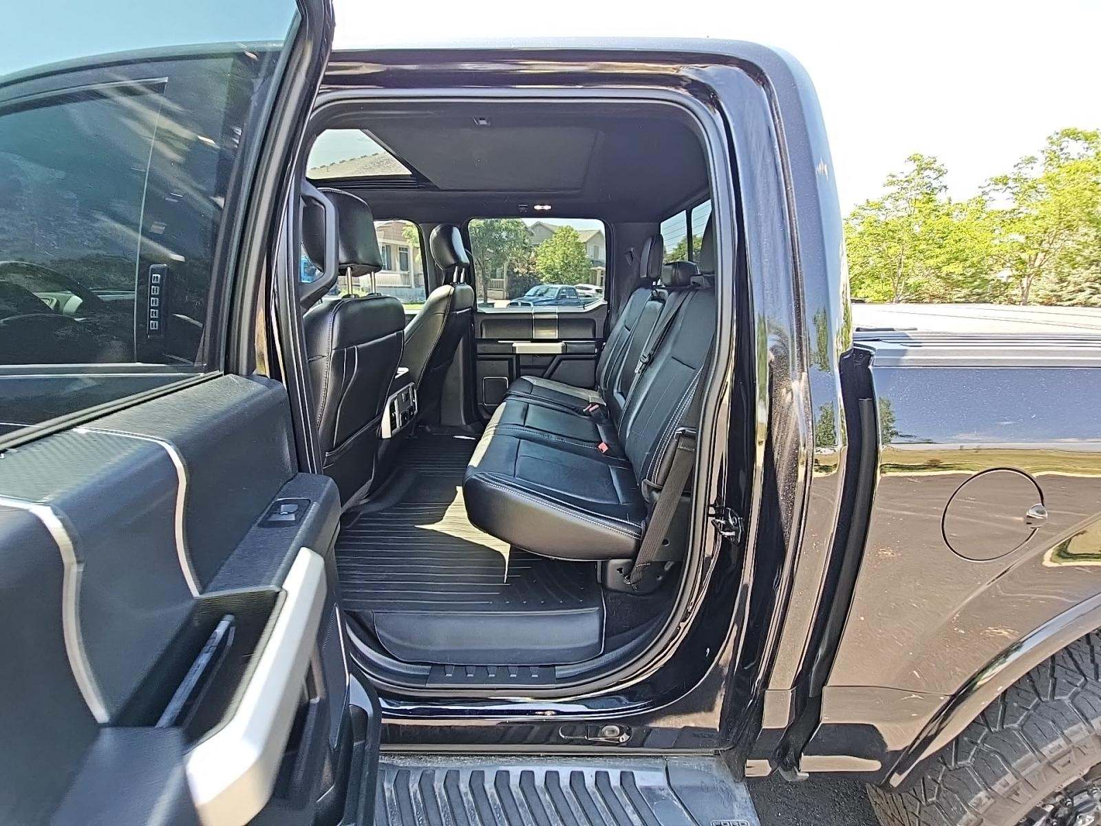 2018 Ford F-150 Lariat AWD