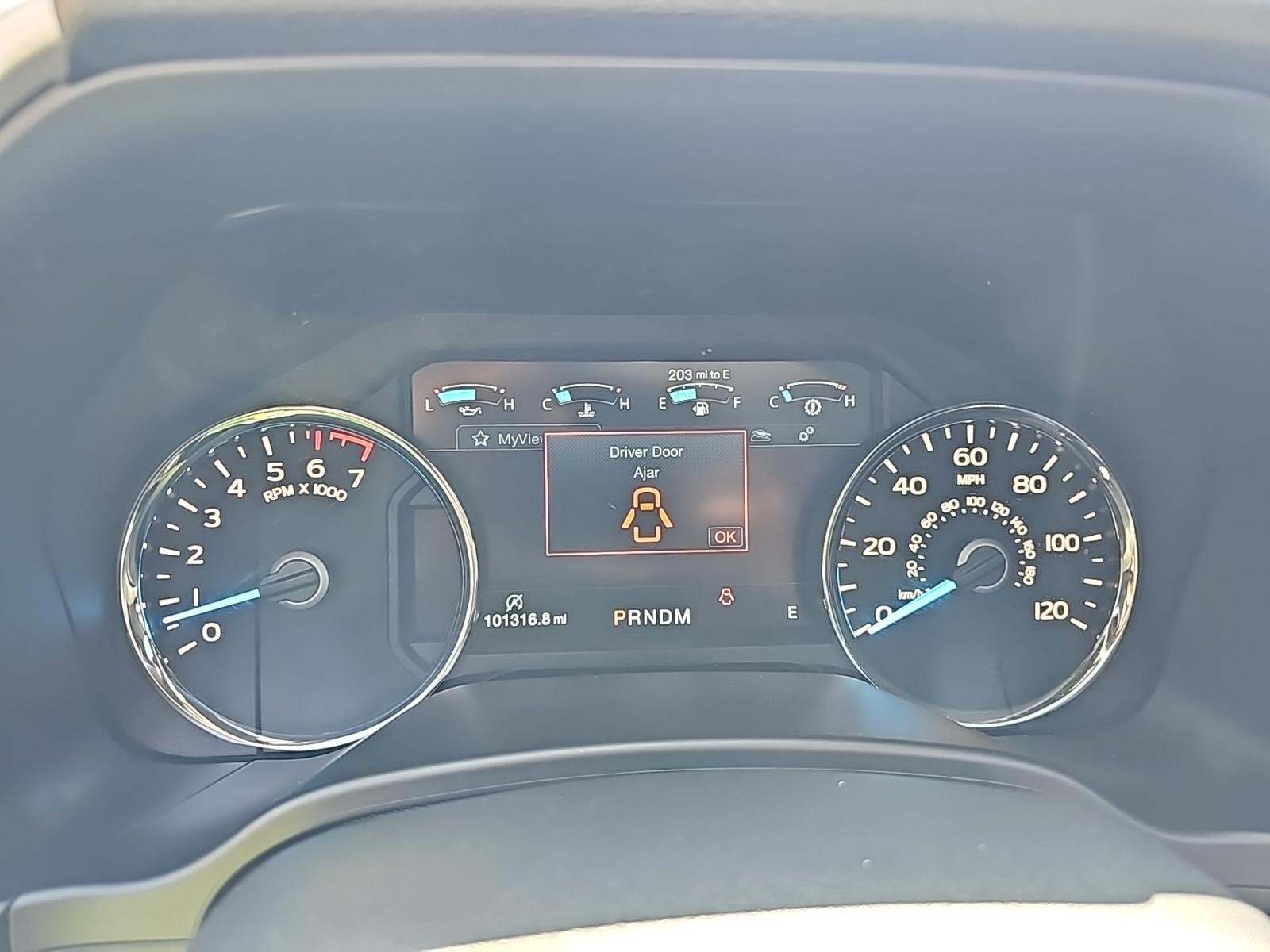 2018 Ford F-150 Lariat AWD