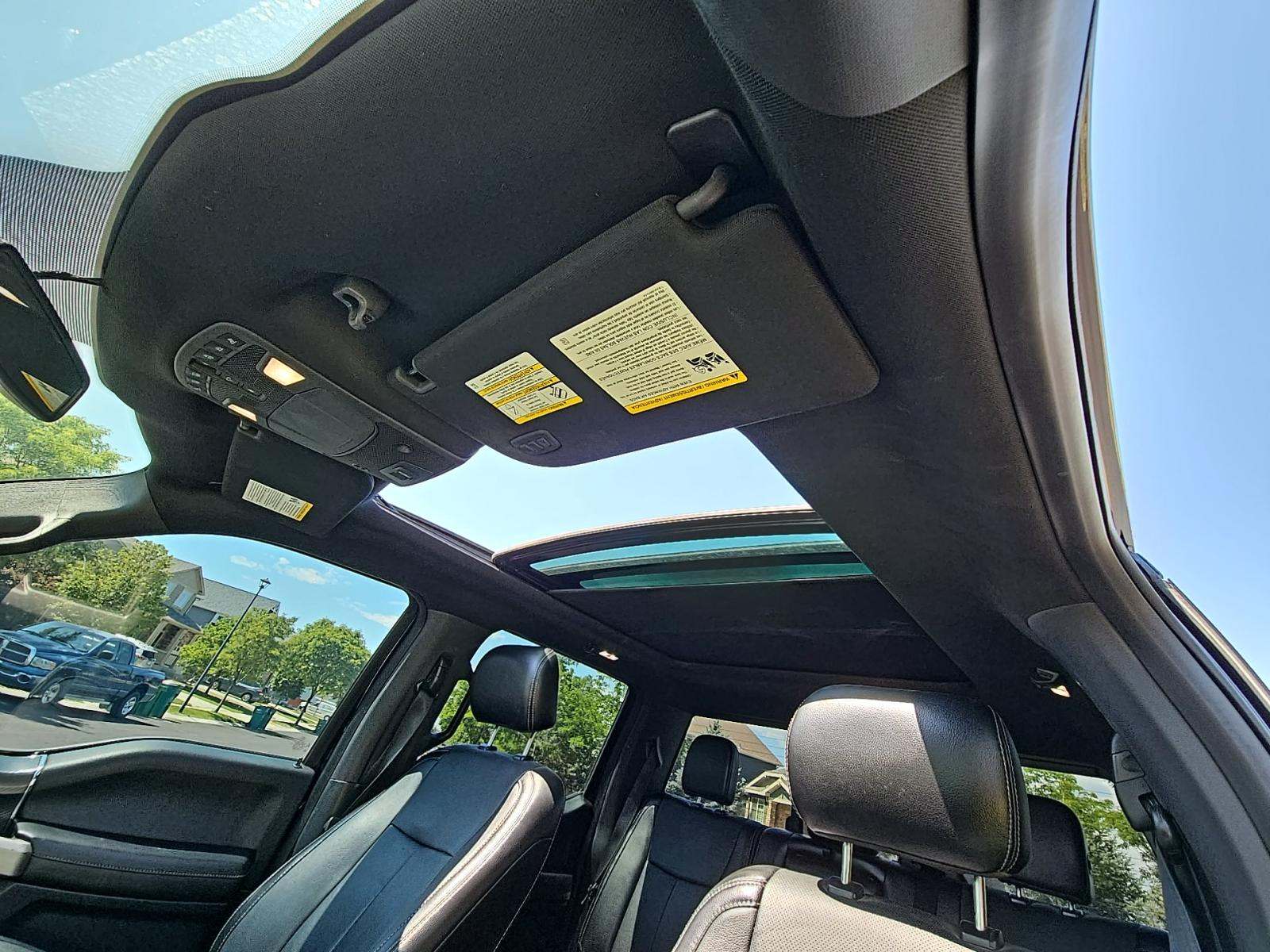 2018 Ford F-150 Lariat AWD