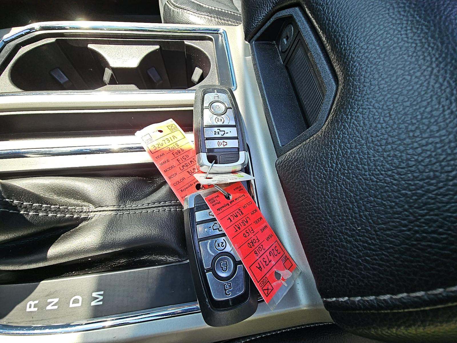 2018 Ford F-150 Lariat AWD