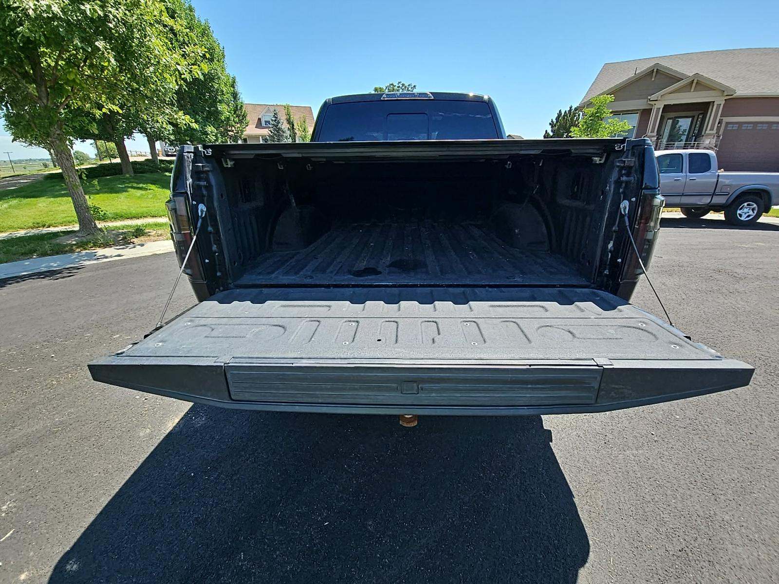 2018 Ford F-150 Lariat AWD