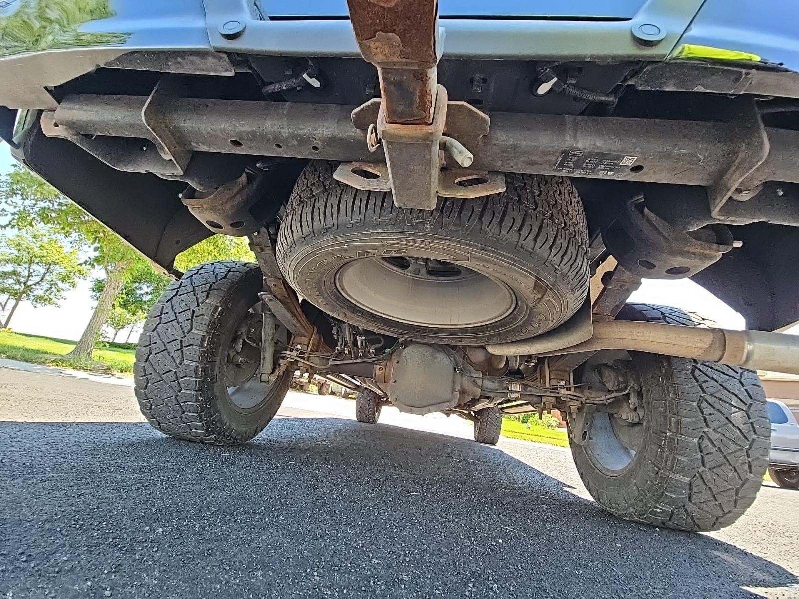 2018 Ford F-150 Lariat AWD