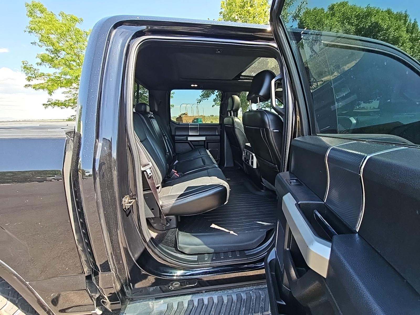 2018 Ford F-150 Lariat AWD