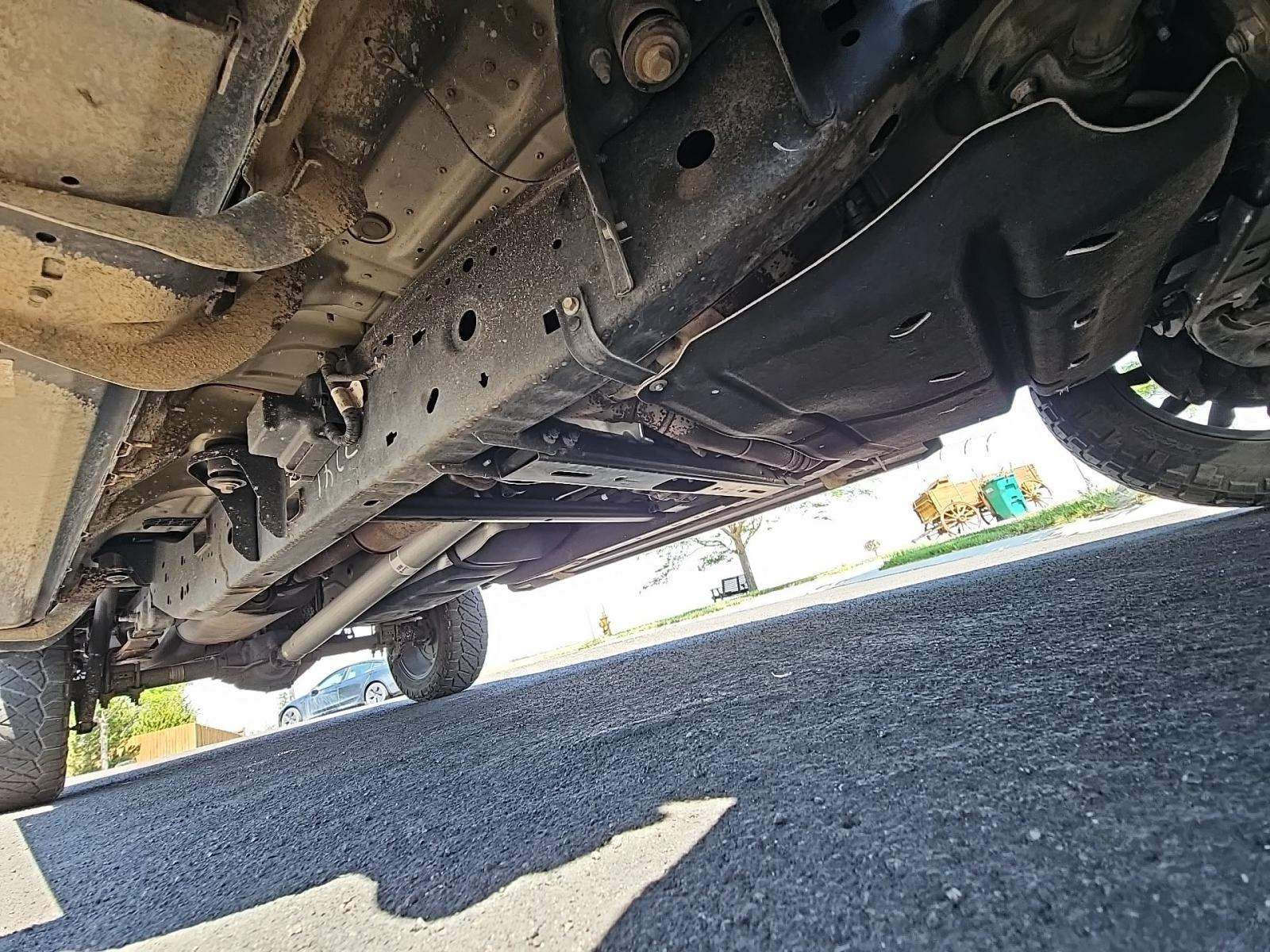 2018 Ford F-150 Lariat AWD