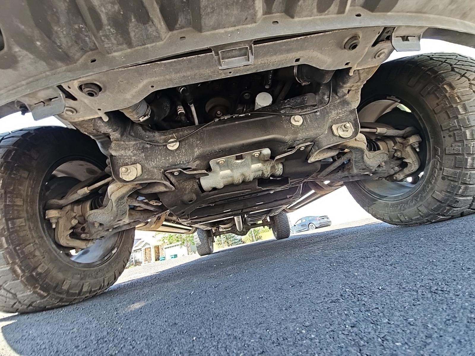 2018 Ford F-150 Lariat AWD