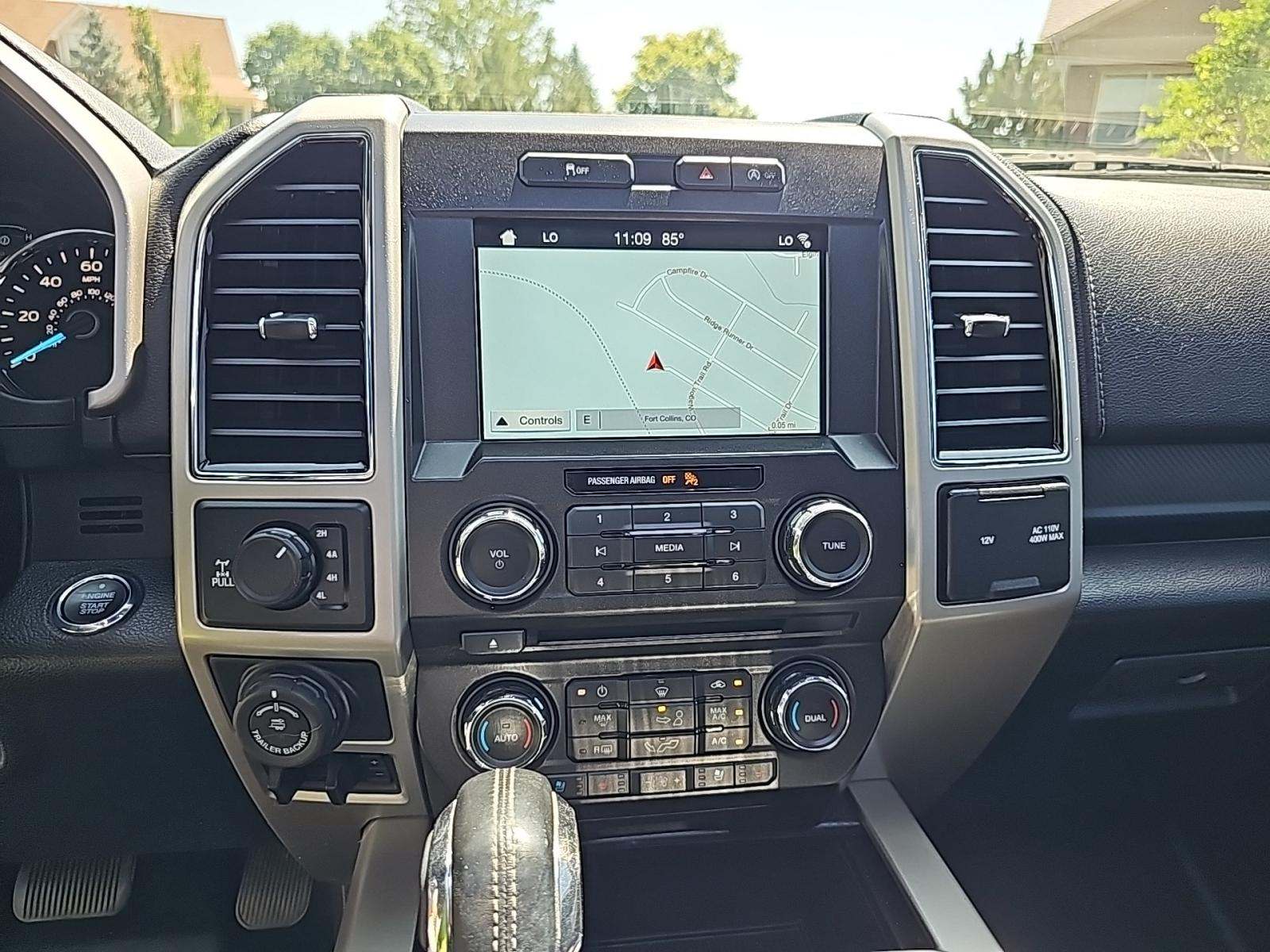 2018 Ford F-150 Lariat AWD