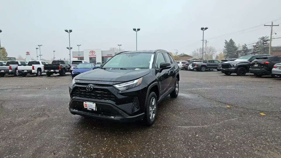 2024 Toyota RAV4 XLE