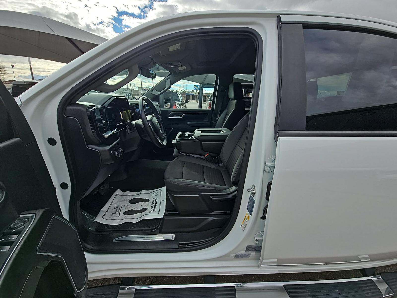 2024 Chevrolet Silverado 2500HD LT AWD