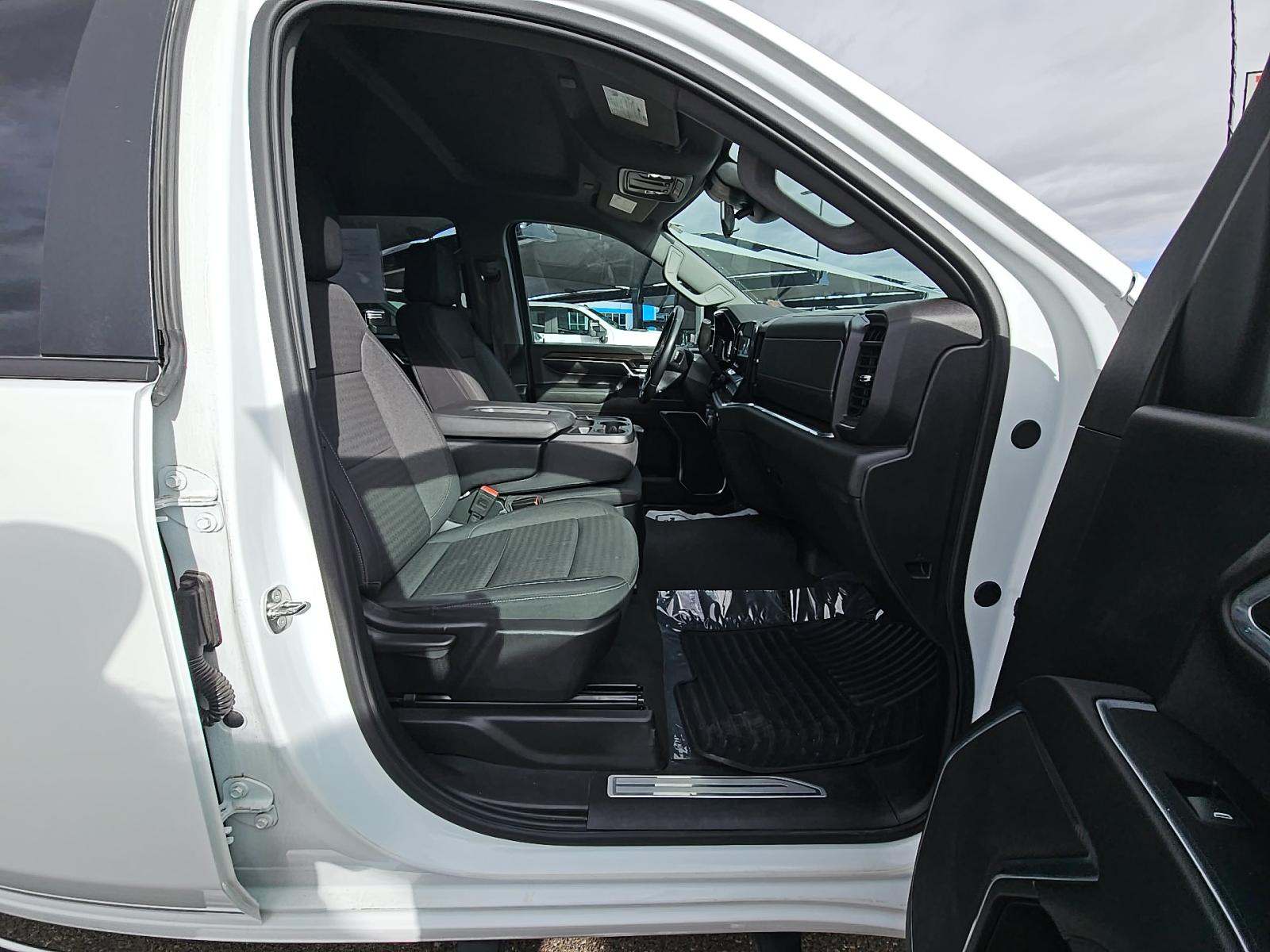 2024 Chevrolet Silverado 2500HD LT AWD