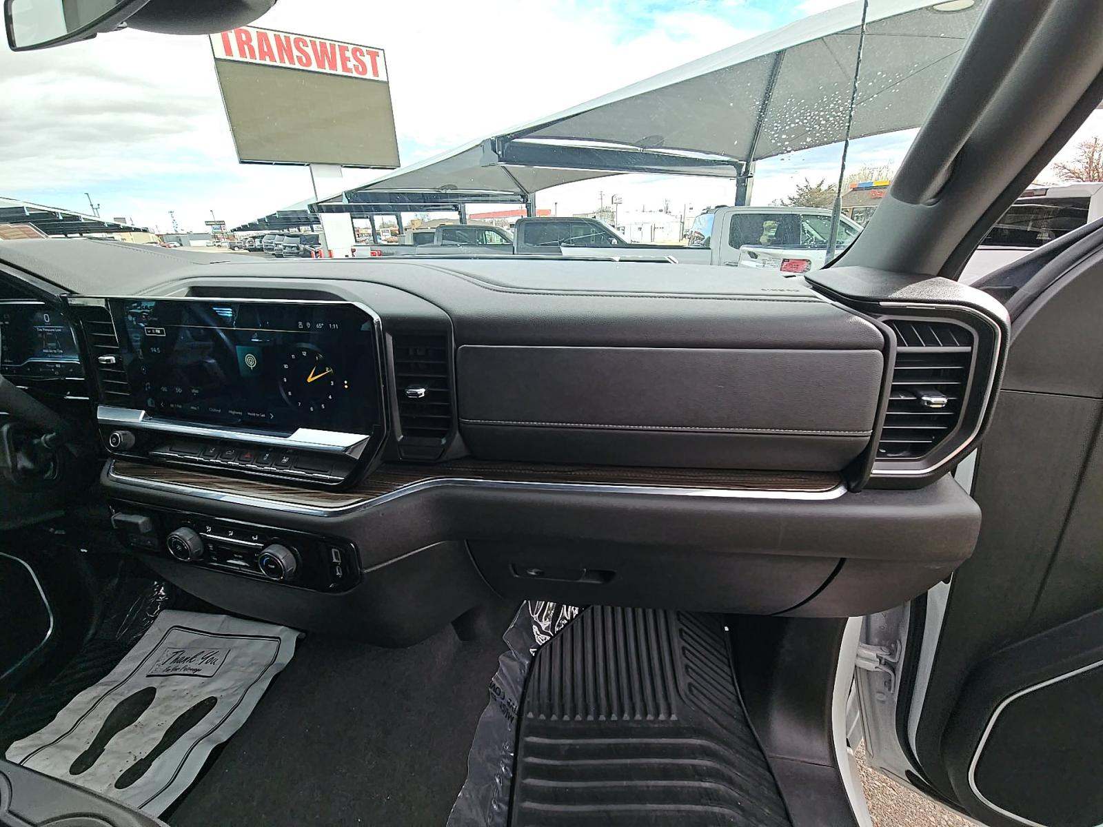 2024 Chevrolet Silverado 2500HD LT AWD