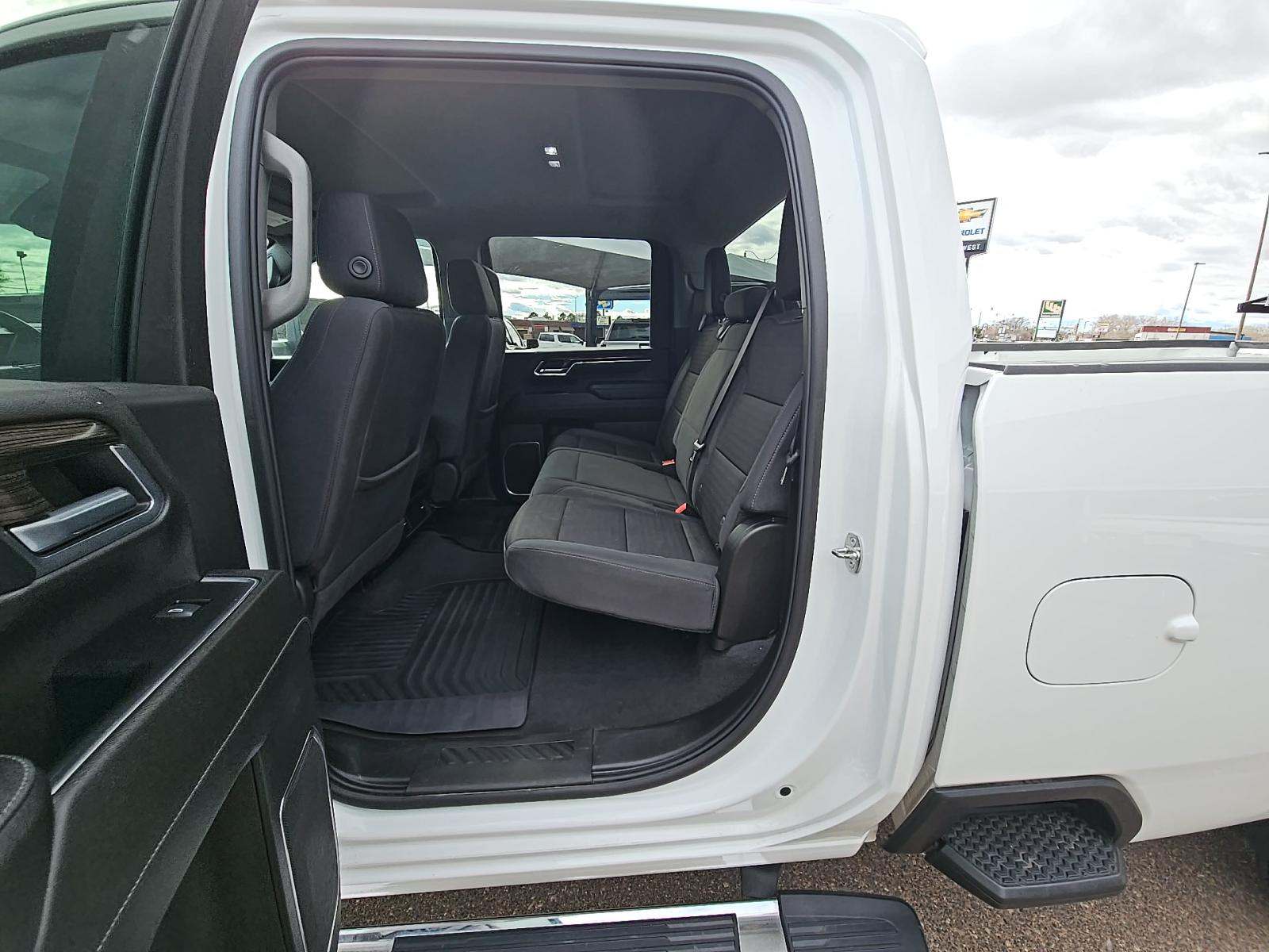 2024 Chevrolet Silverado 2500HD LT AWD