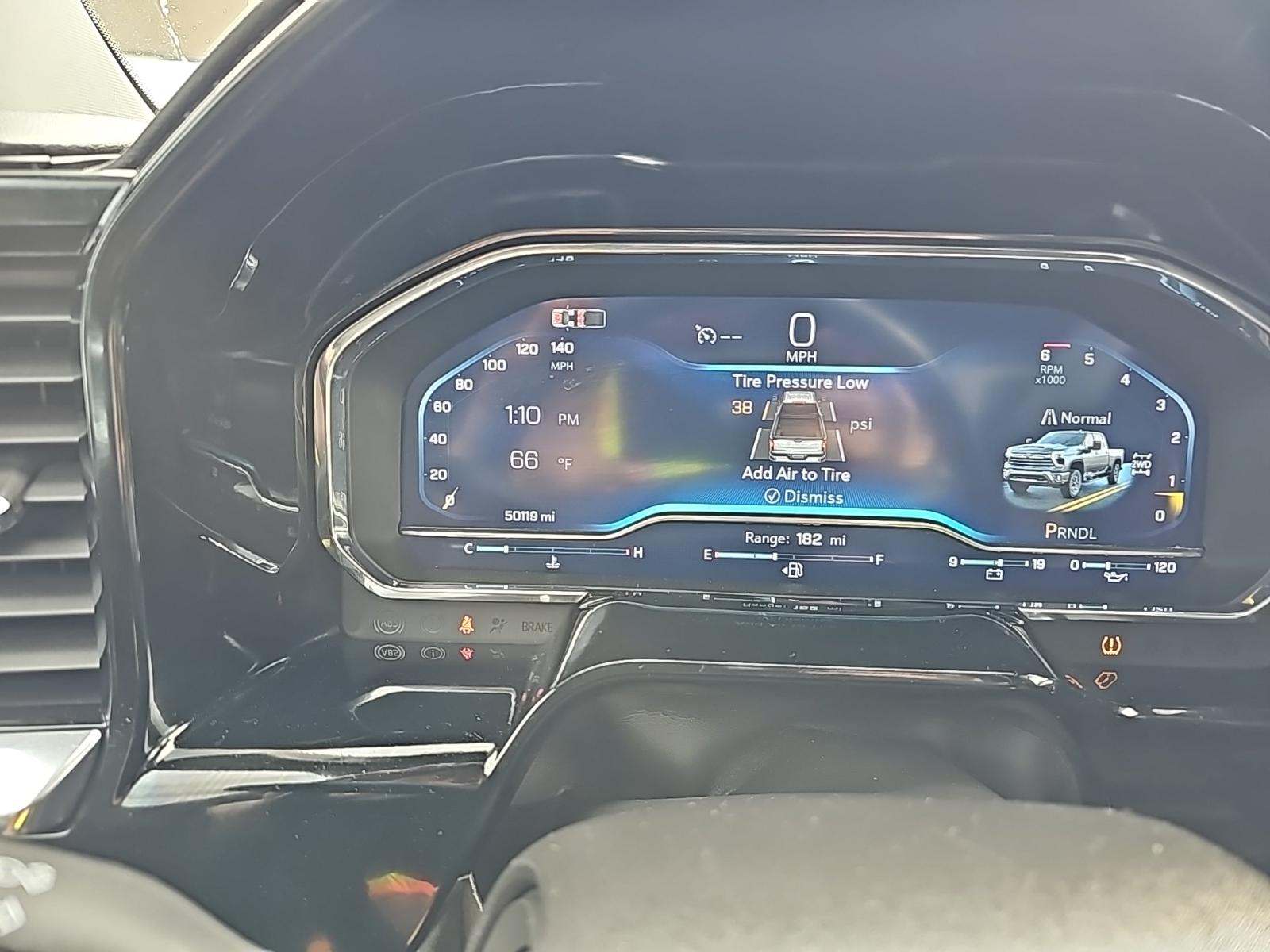 2024 Chevrolet Silverado 2500HD LT AWD