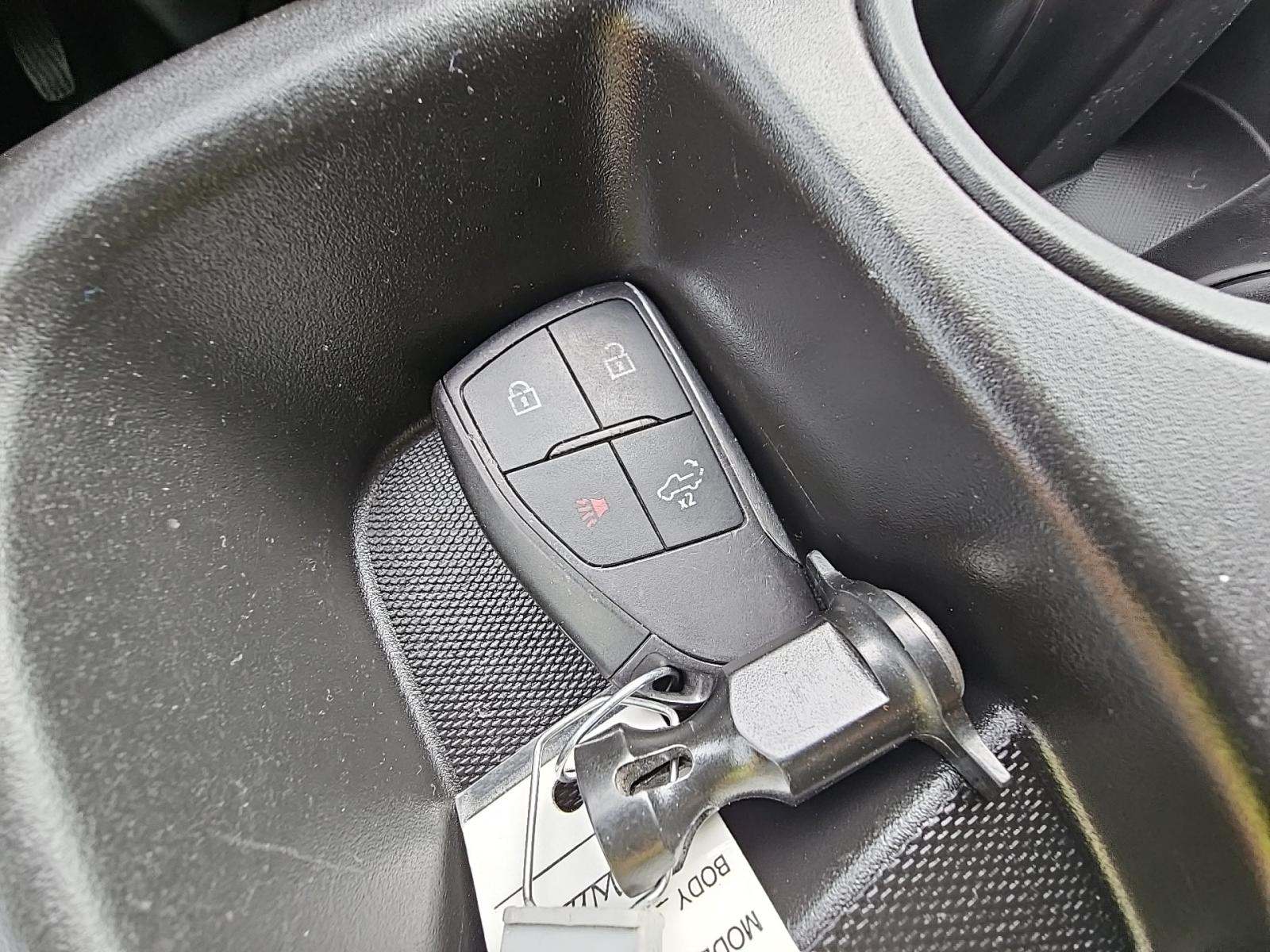 2024 Chevrolet Silverado 2500HD LT AWD