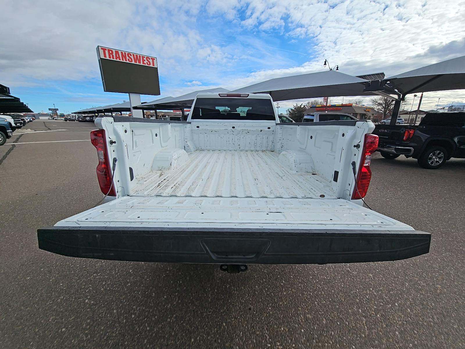 2024 Chevrolet Silverado 2500HD LT AWD