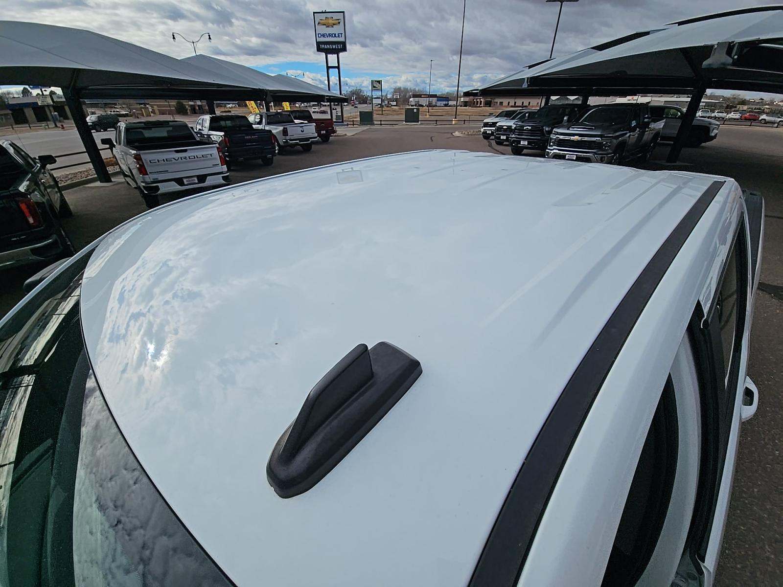 2024 Chevrolet Silverado 2500HD LT AWD