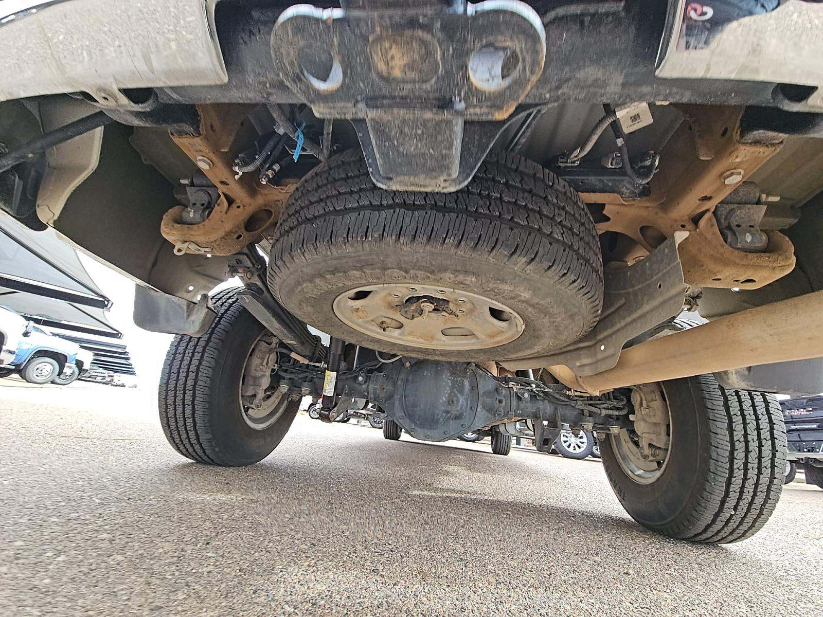 2024 Chevrolet Silverado 2500HD LT AWD