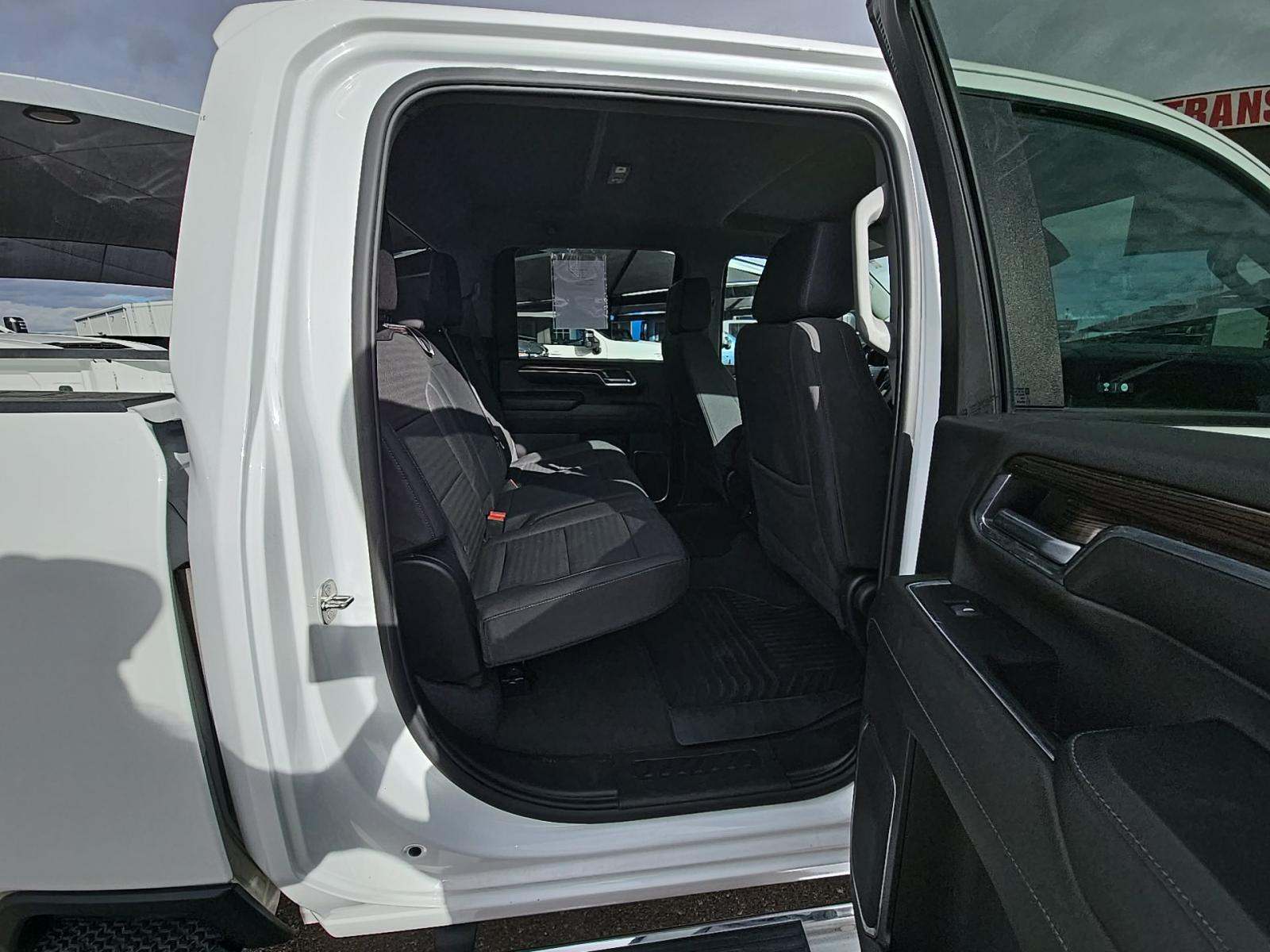 2024 Chevrolet Silverado 2500HD LT AWD