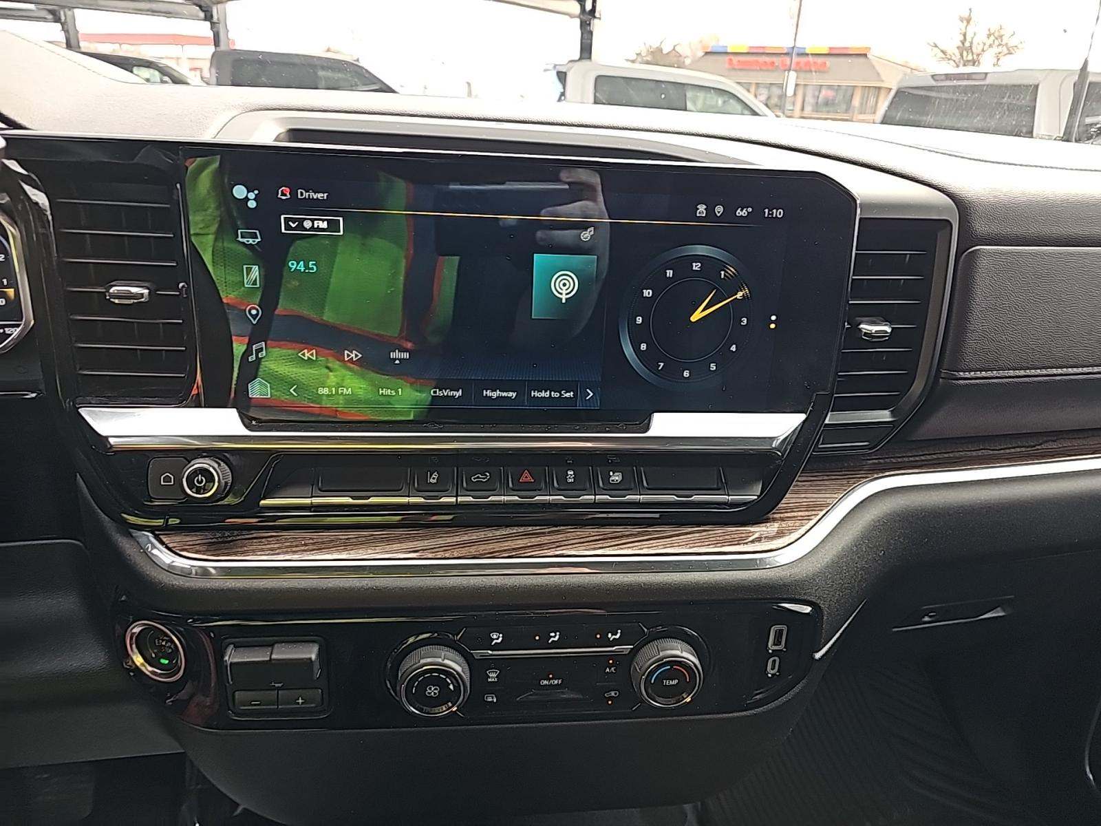 2024 Chevrolet Silverado 2500HD LT AWD