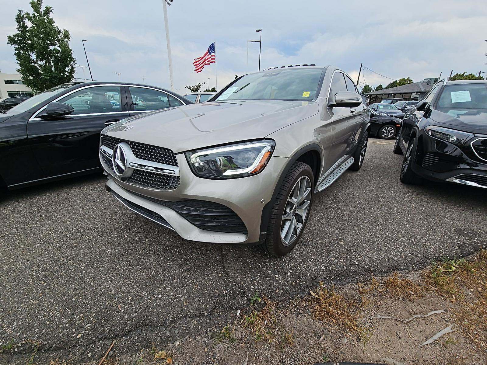 2021 Mercedes-Benz GLC 300 4MATIC
